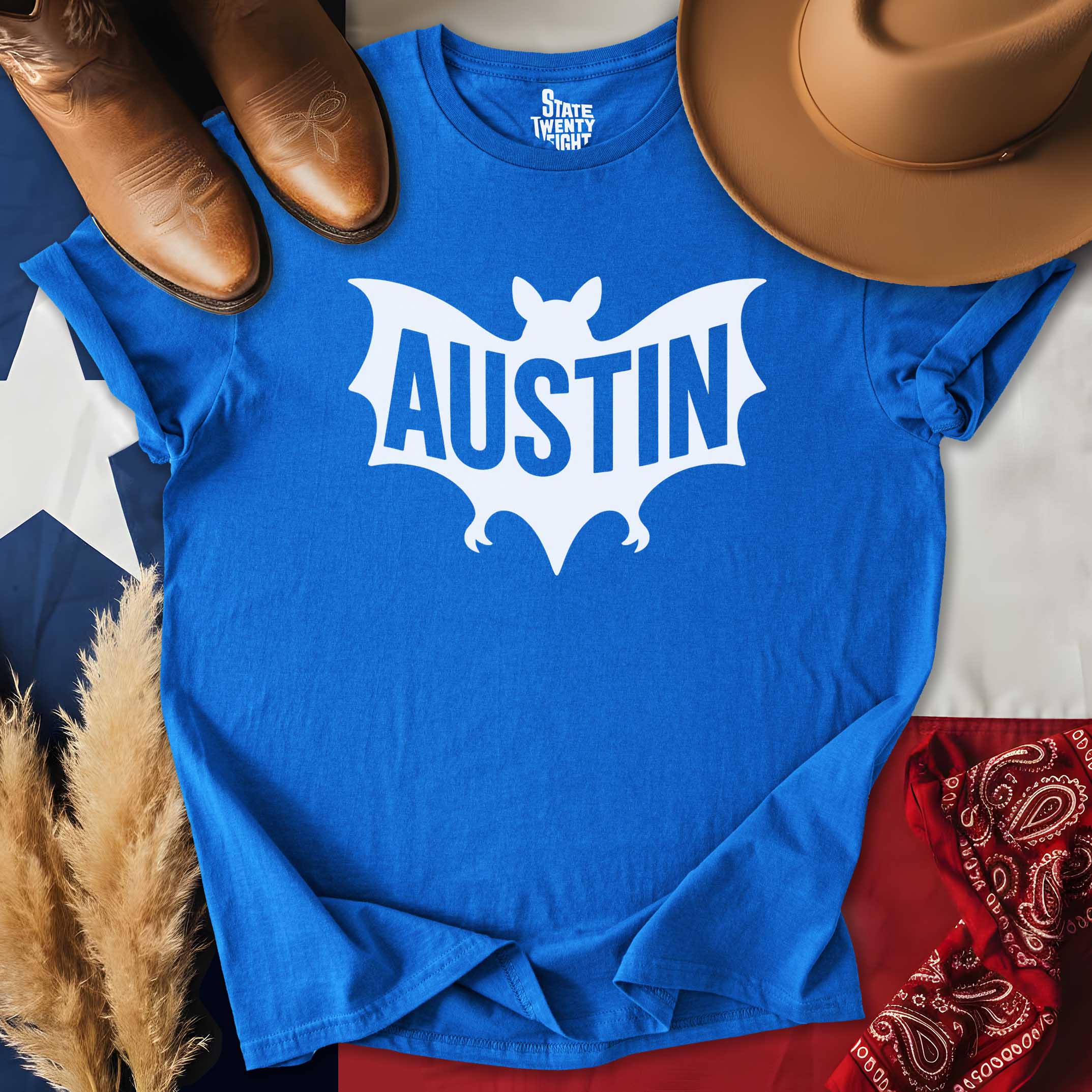 Austin Bat  T-shirt