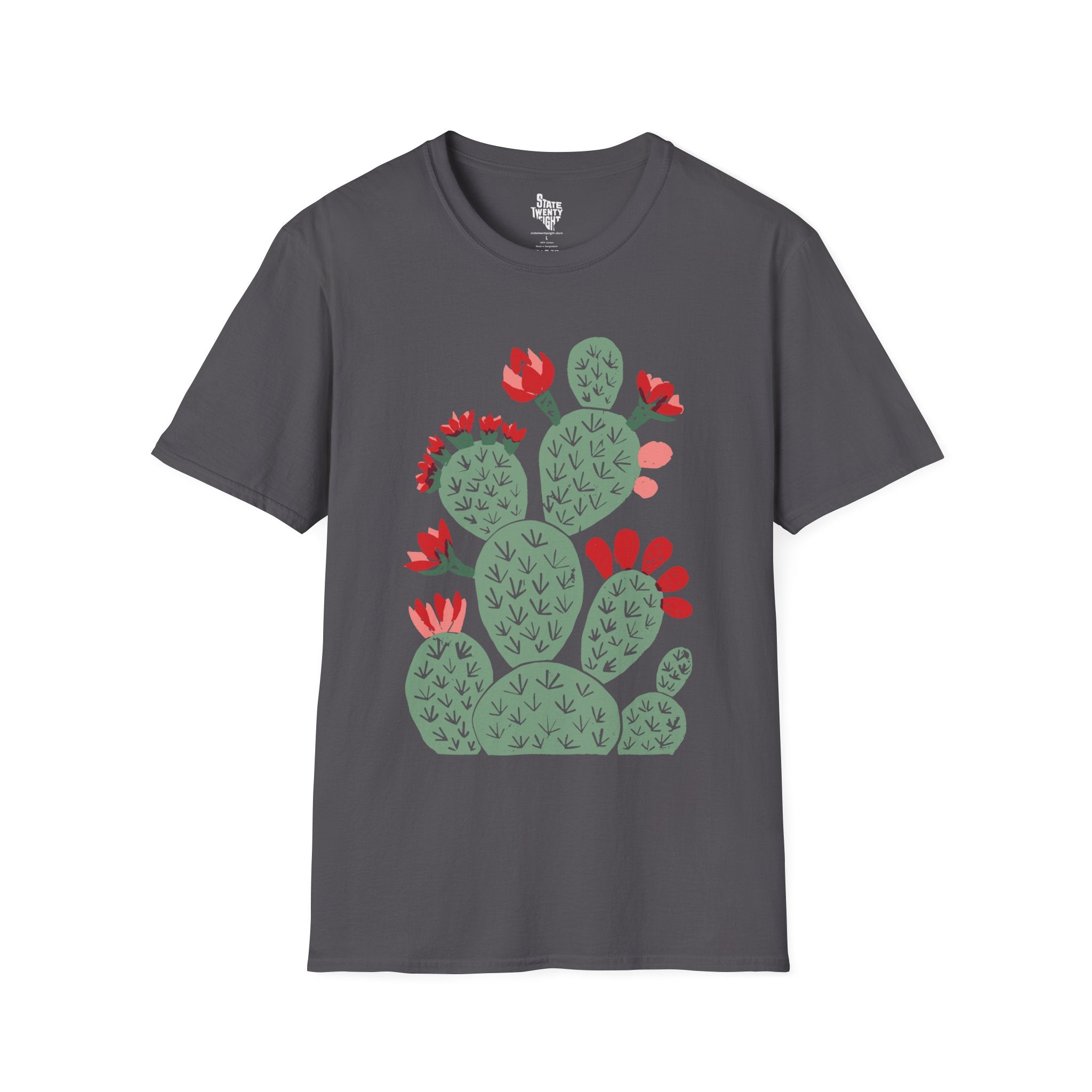 Rustic Prickly Pear Graphic