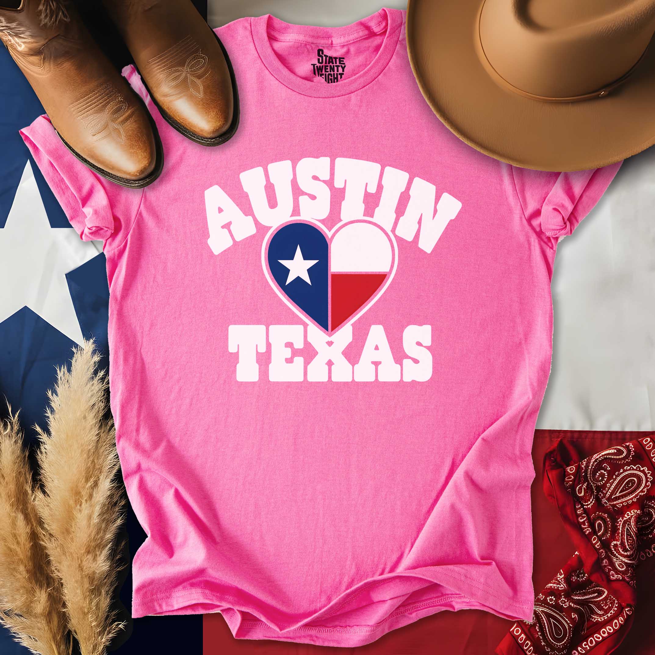 Austin Essentials  T-shirt