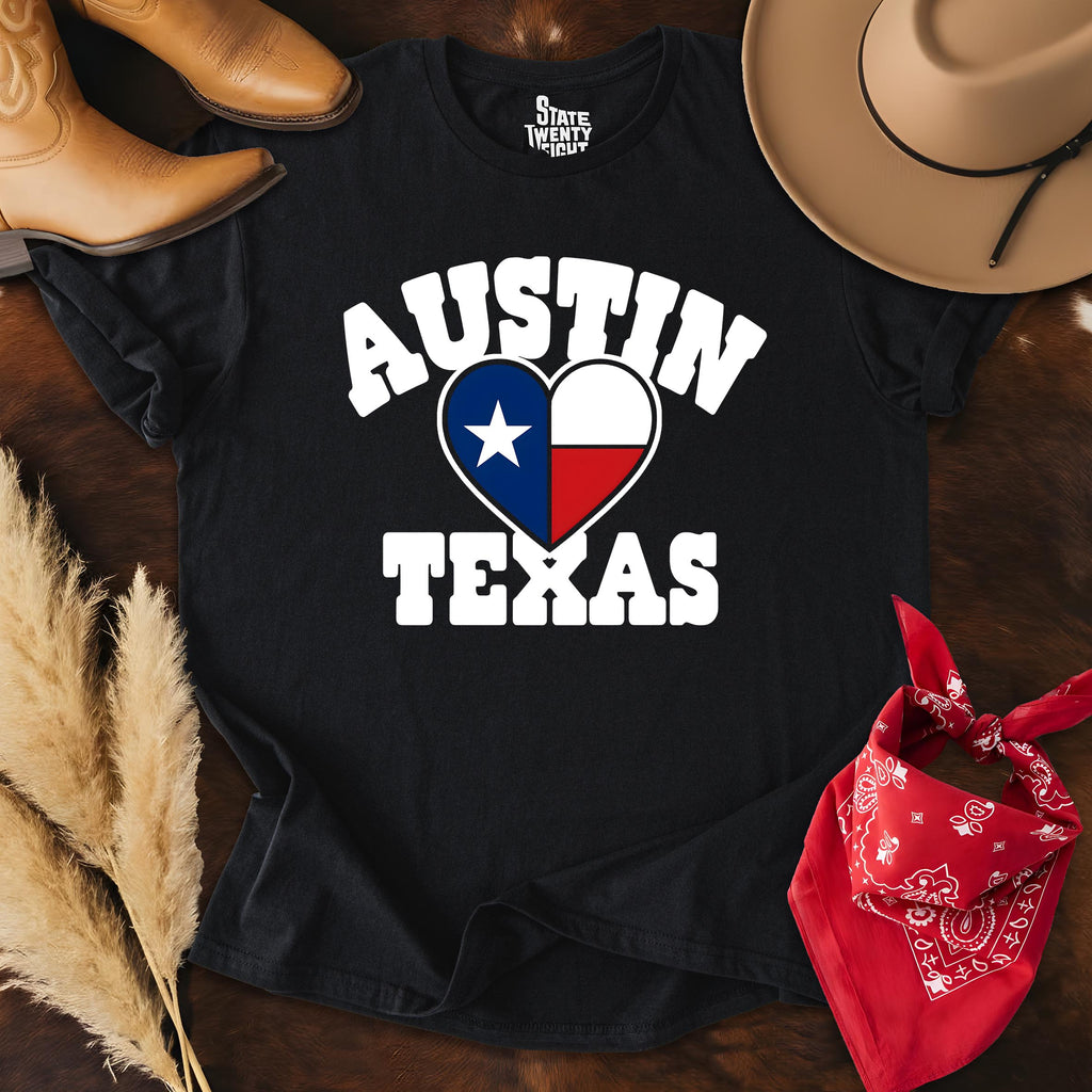 Austin Essentials  T-shirt