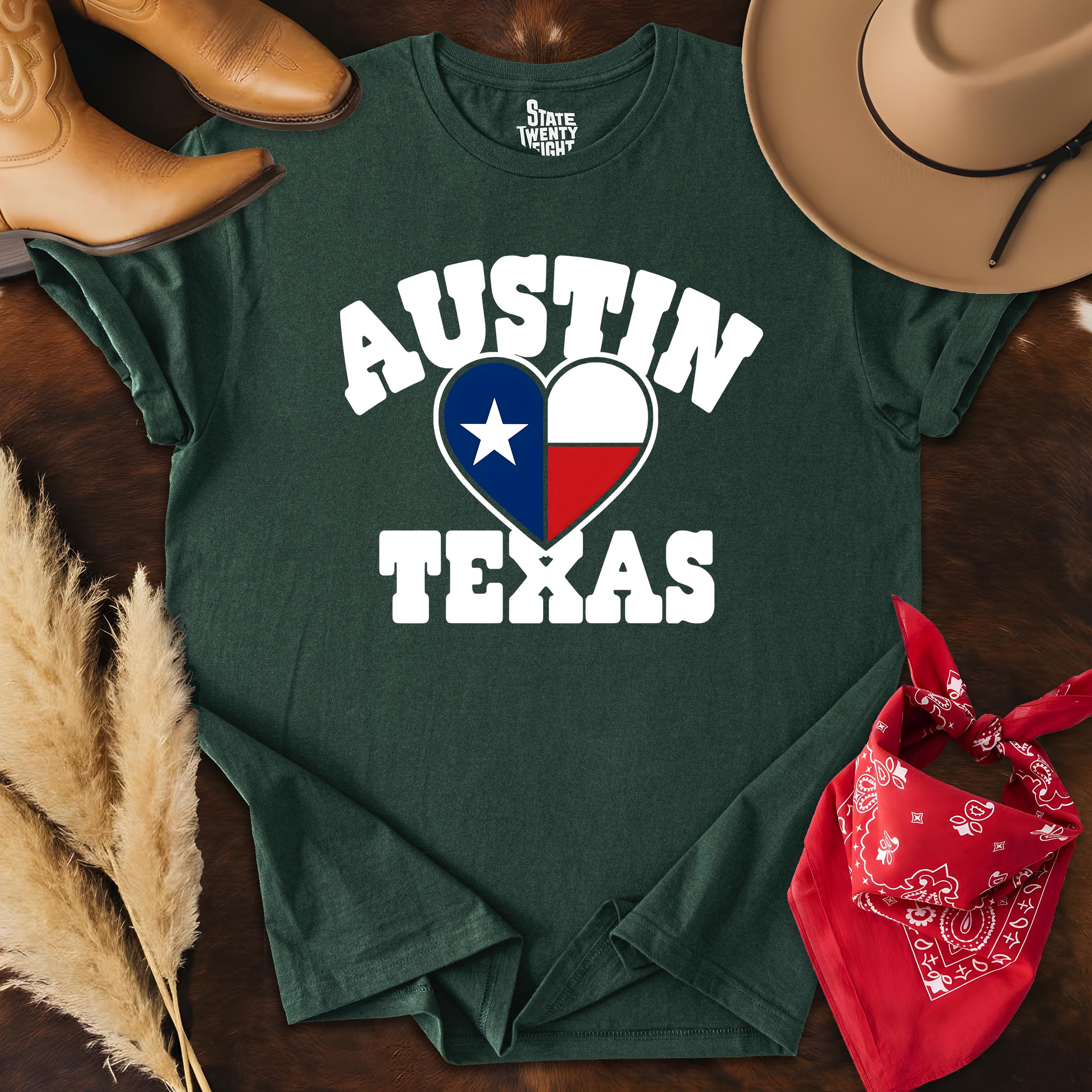 Austin Essentials  T-shirt