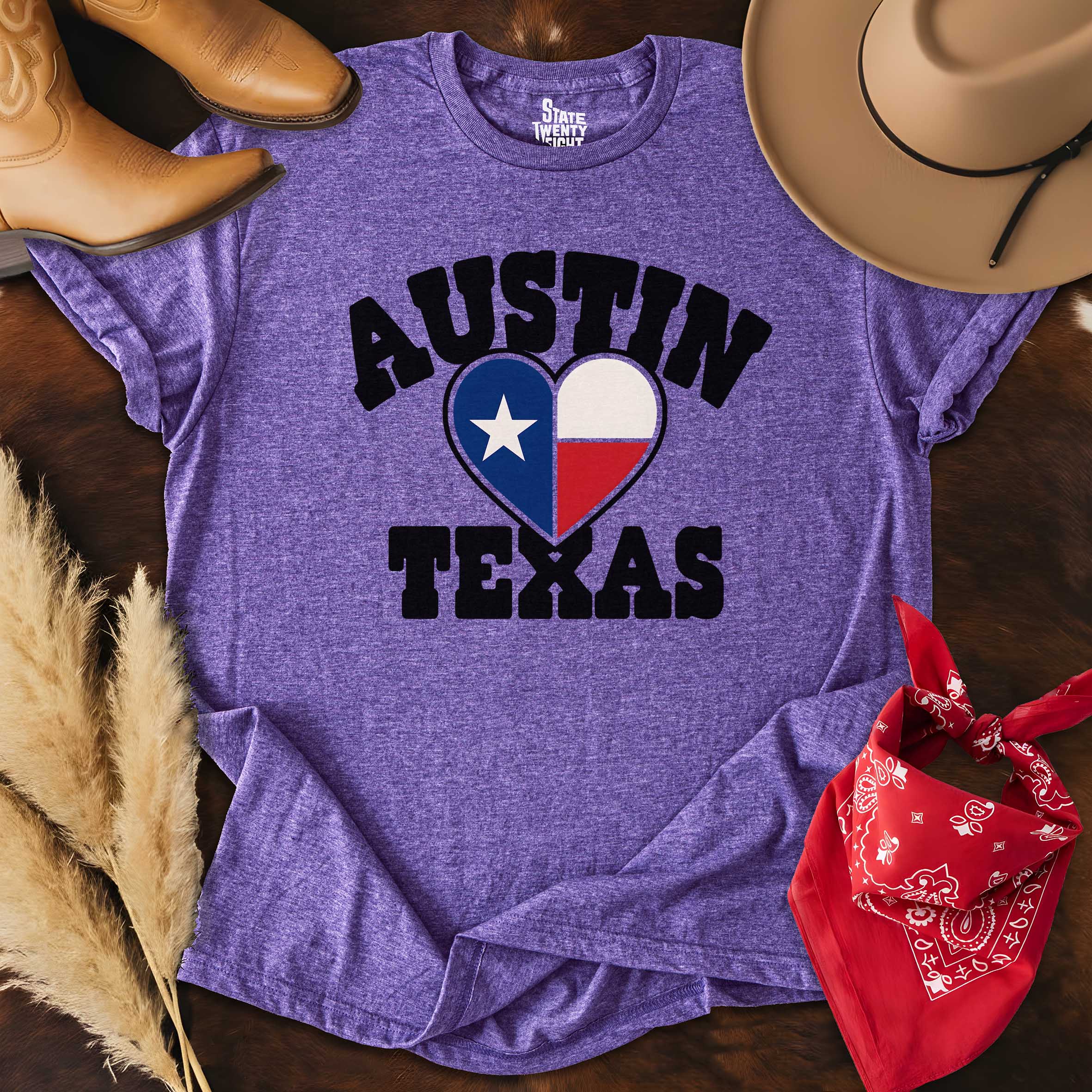 Austin Essentials  T-shirt