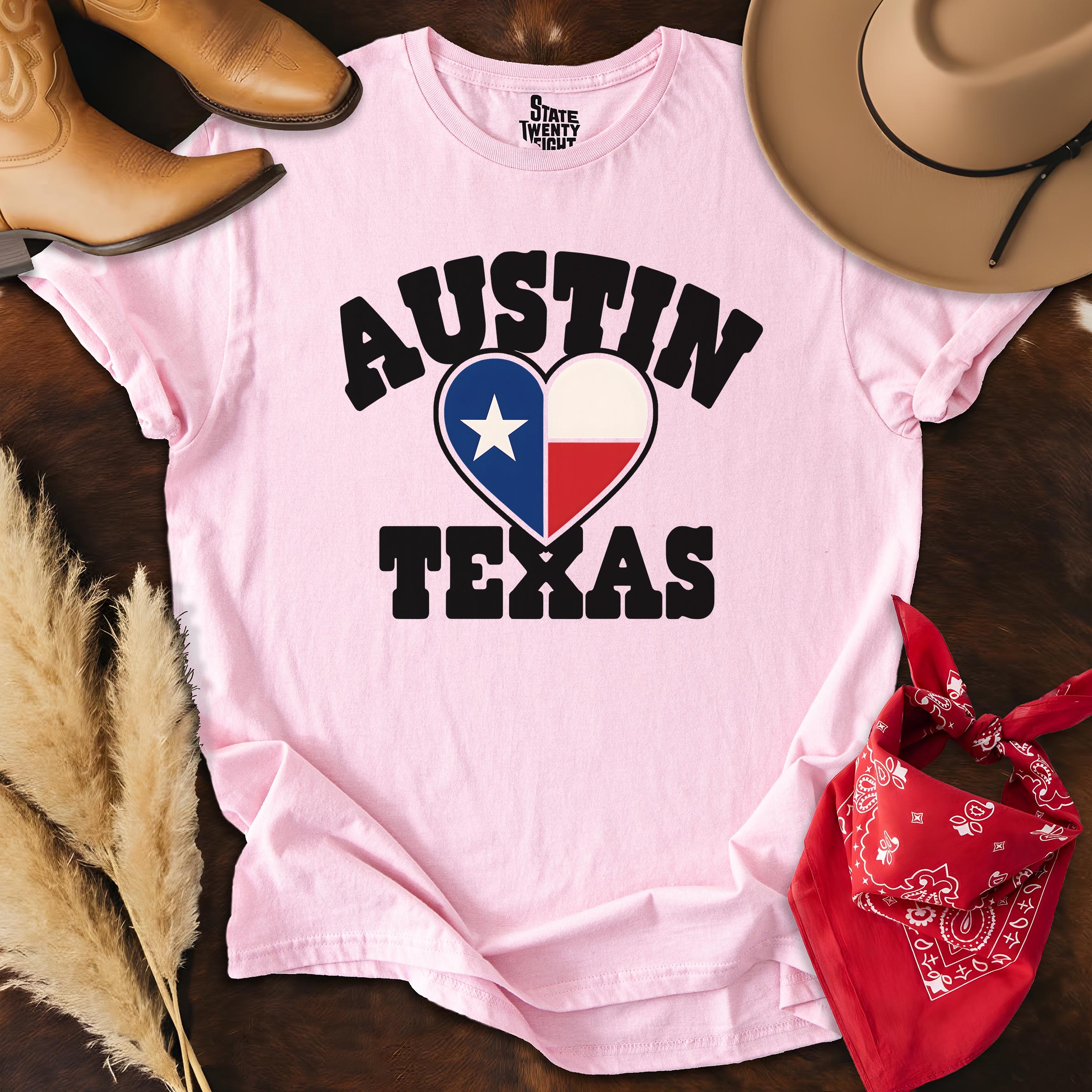 Austin Essentials  T-shirt