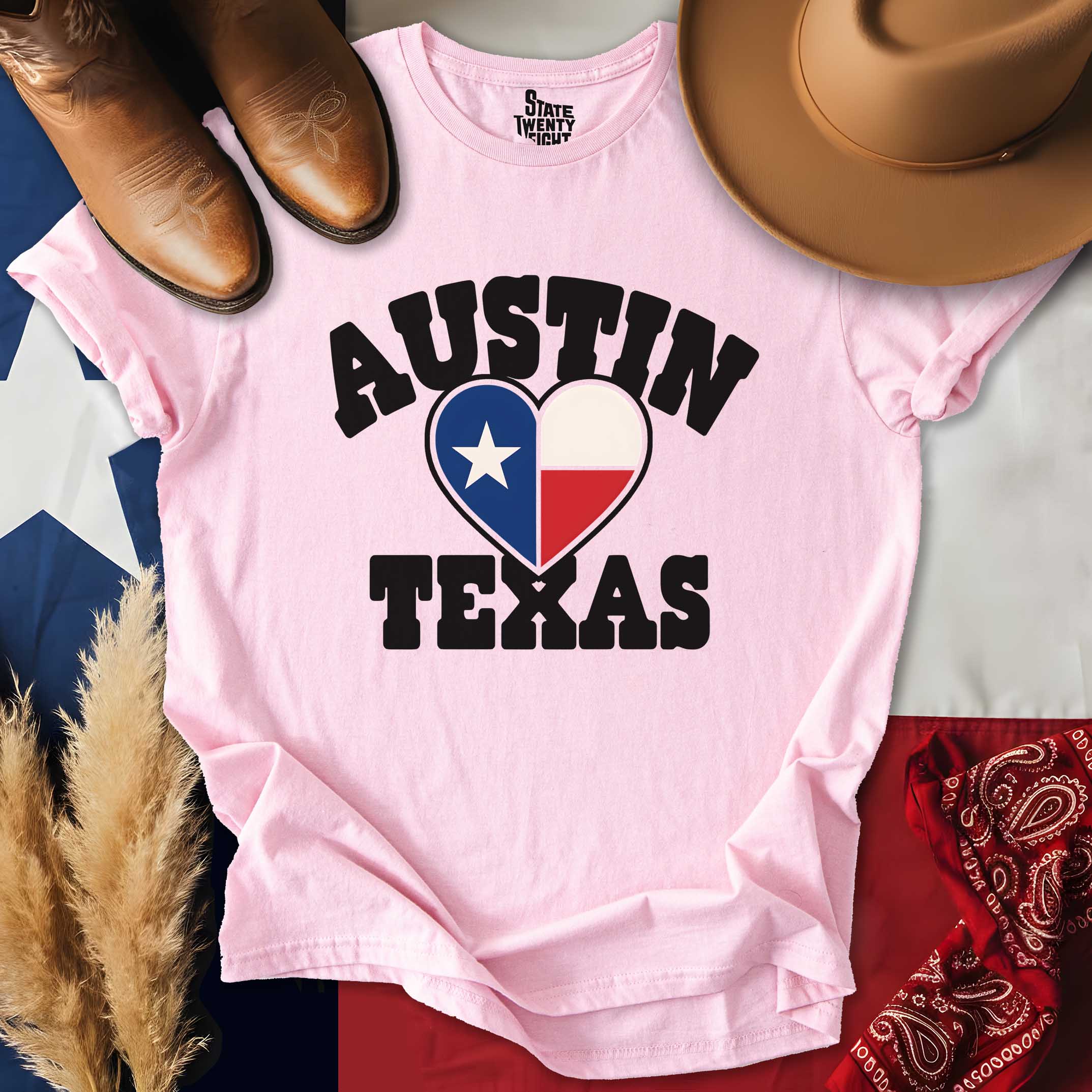 Austin Essentials  T-shirt