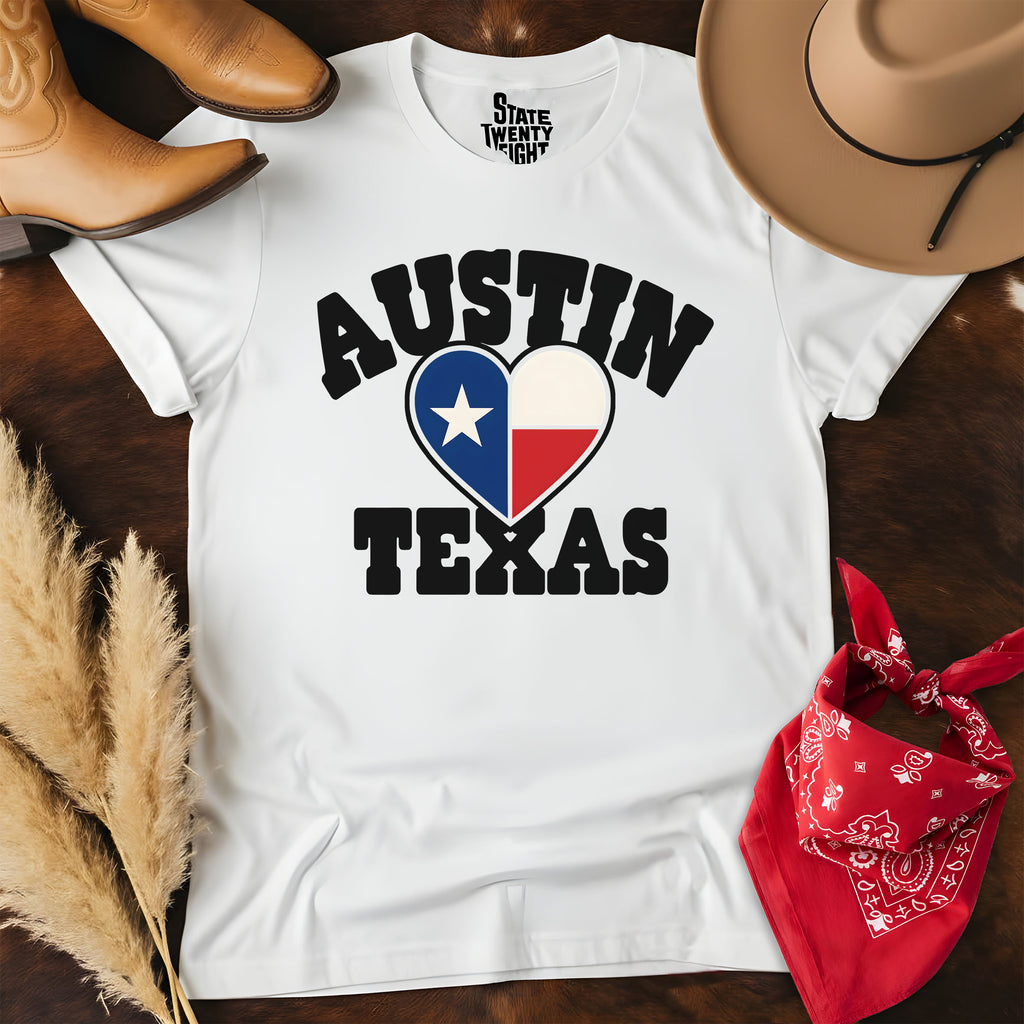 Austin Essentials  T-shirt