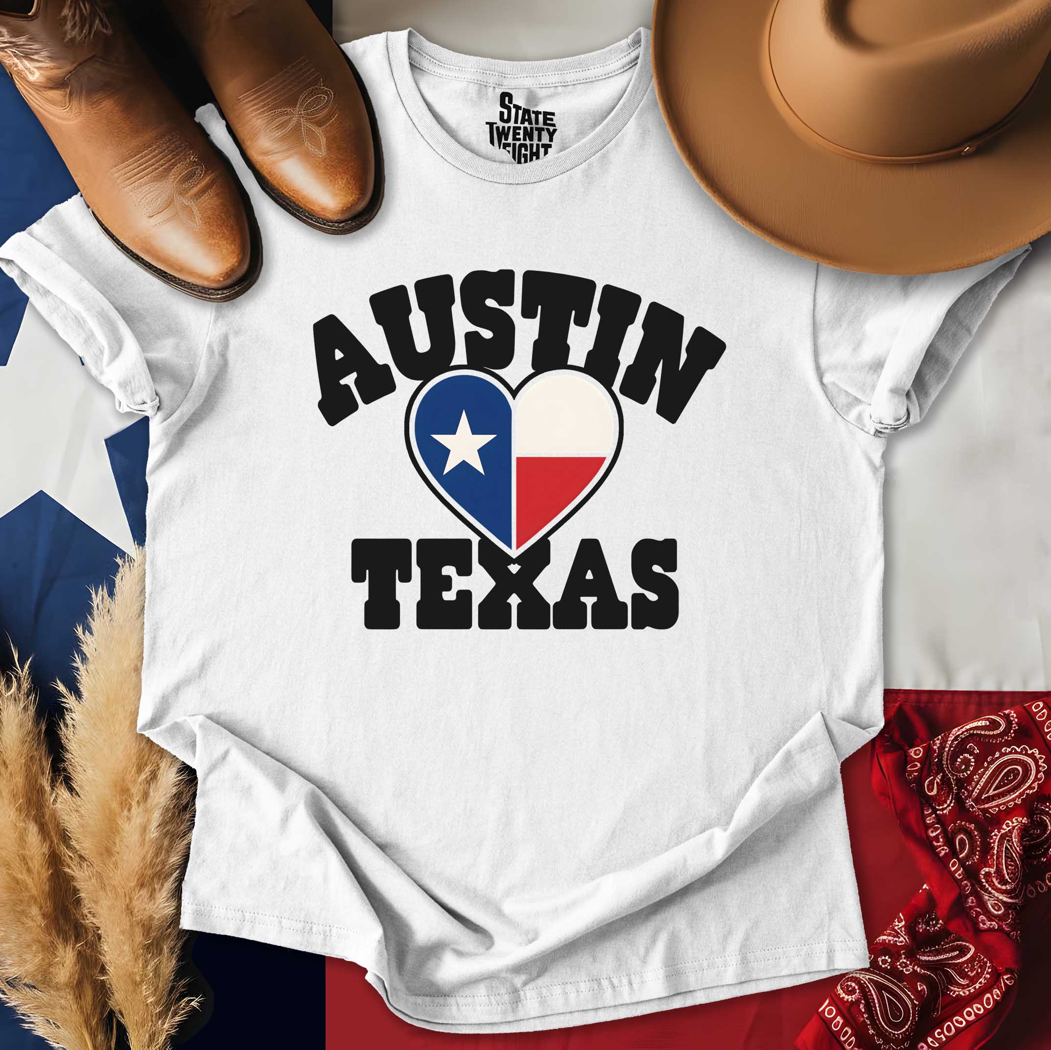 Austin Essentials  T-shirt