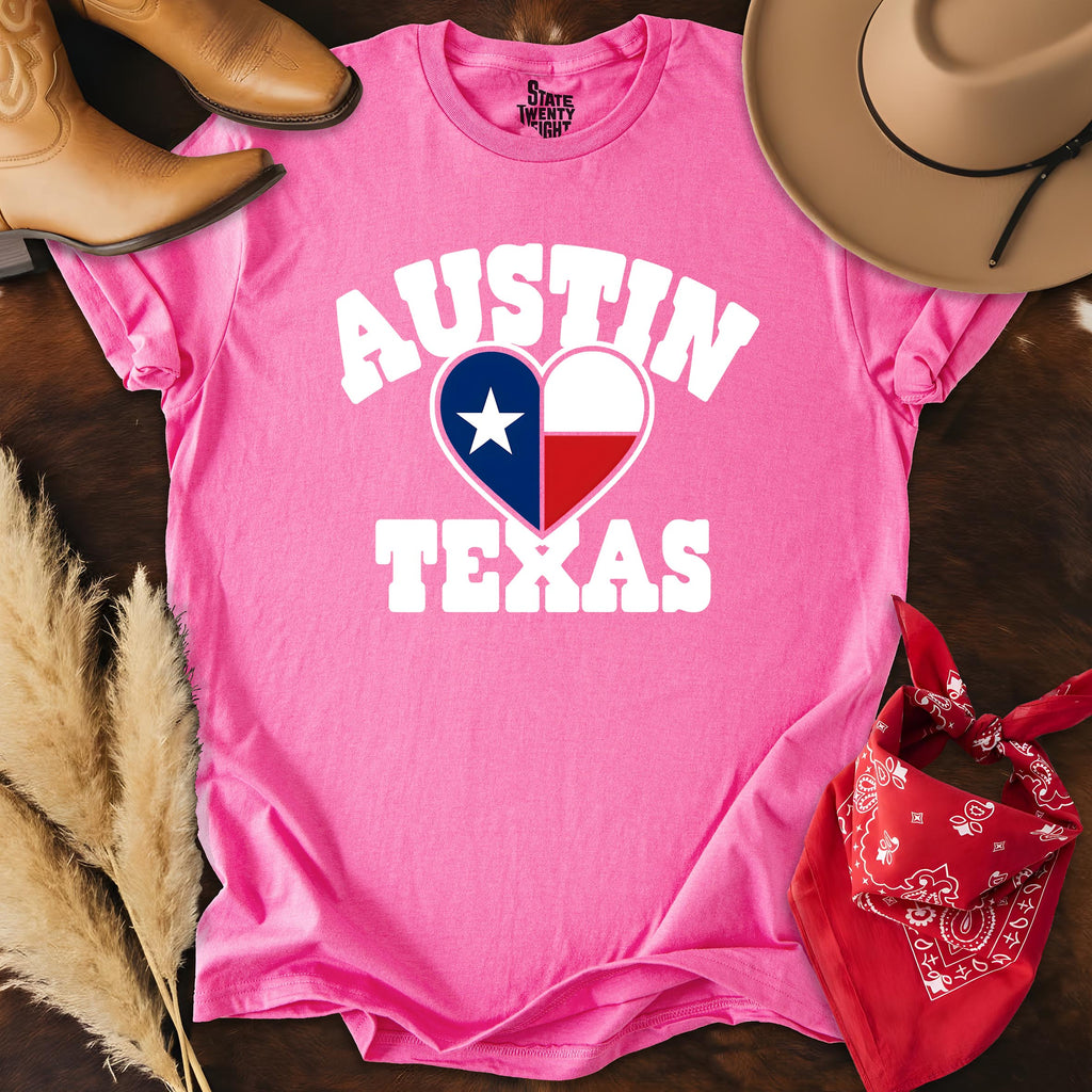 Austin Essentials  T-shirt