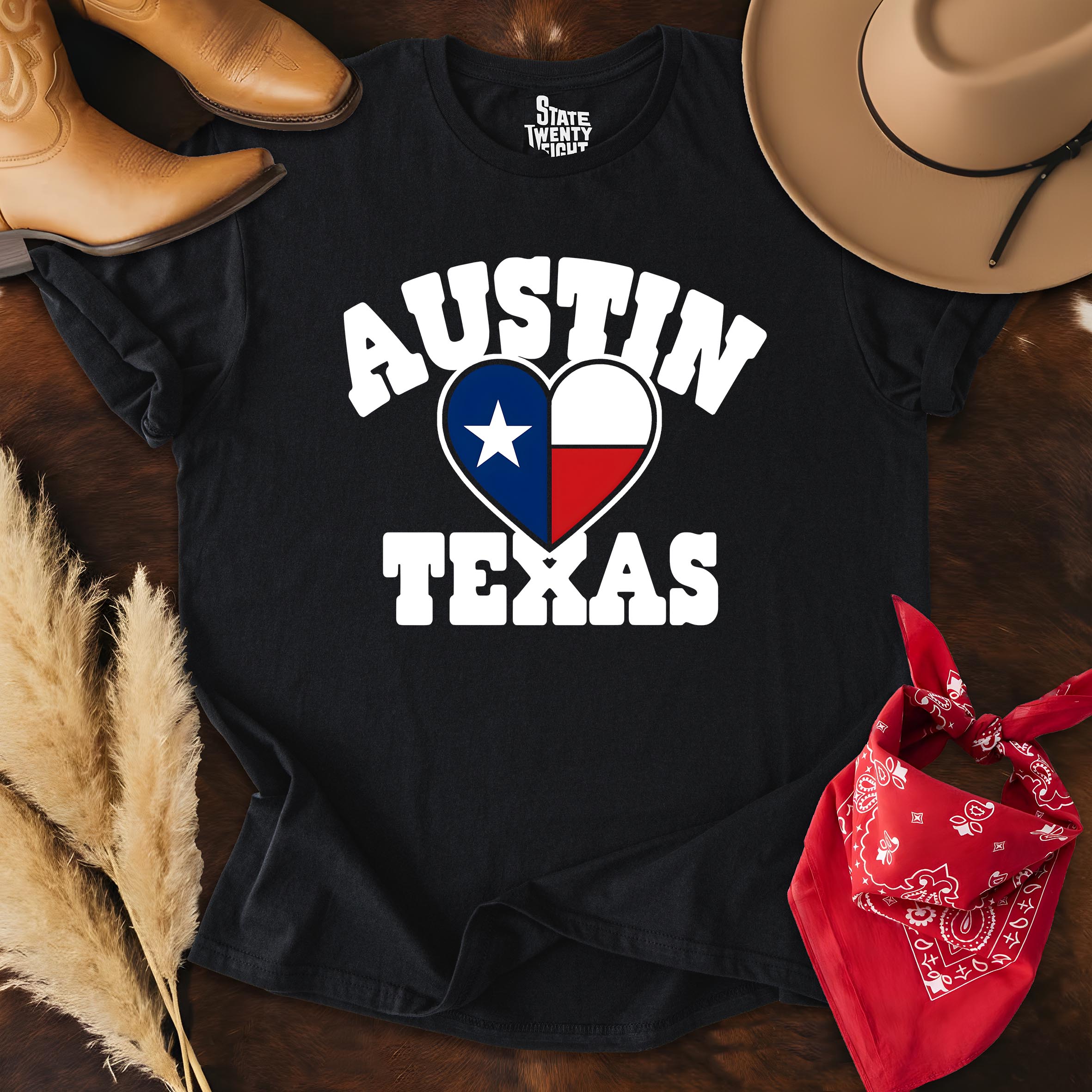 Austin Essentials  T-shirt