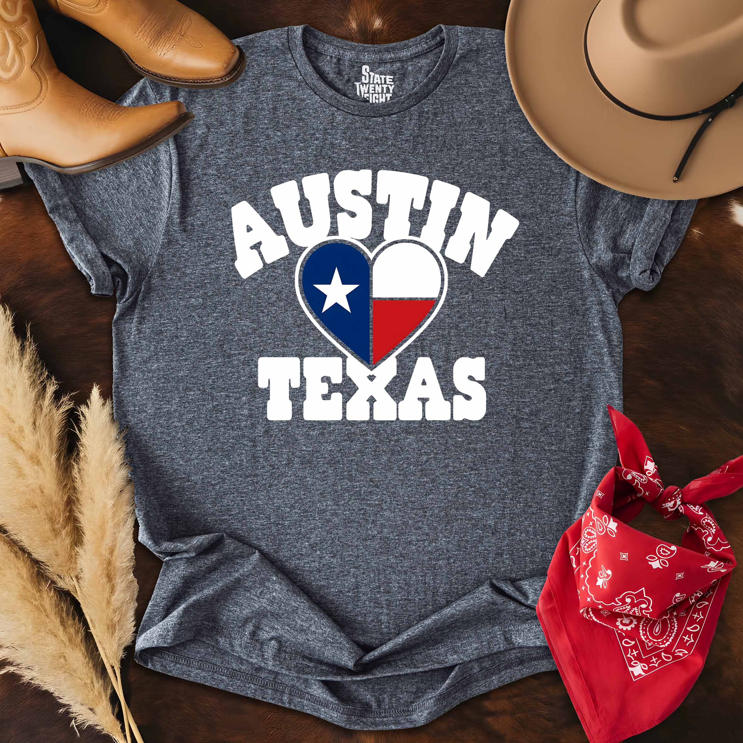 Austin Essentials  T-shirt