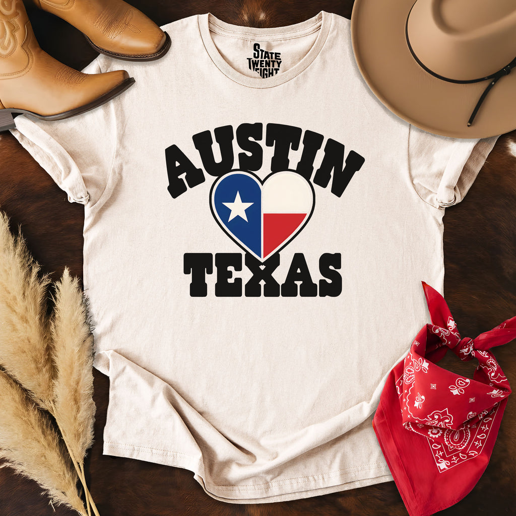 Austin Essentials  T-shirt
