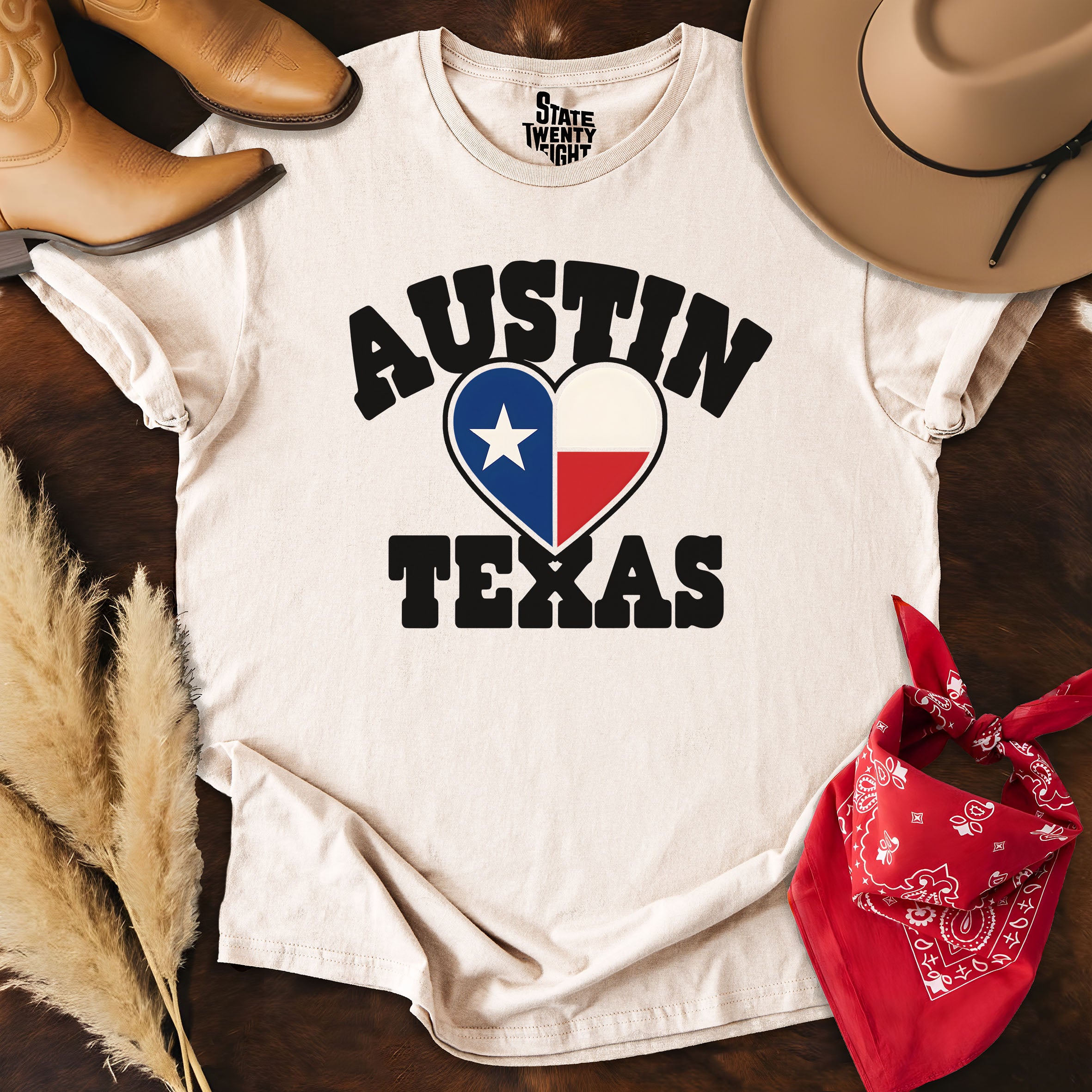 Austin Essentials  T-shirt