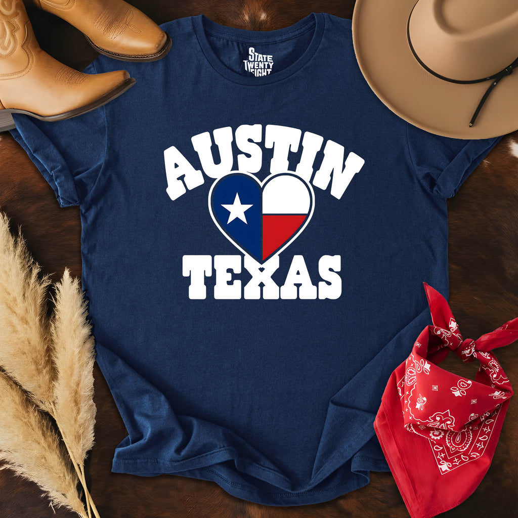 Austin Essentials  T-shirt