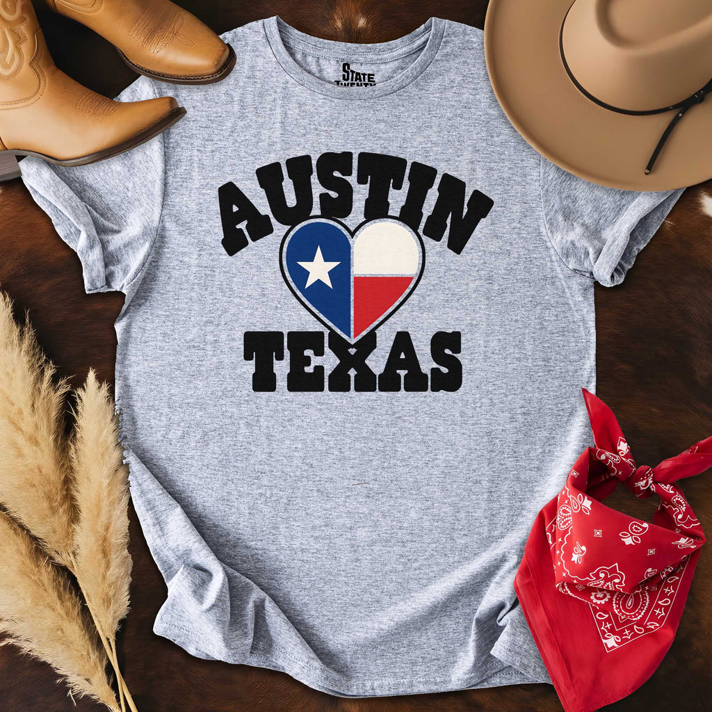 Austin Essentials  T-shirt