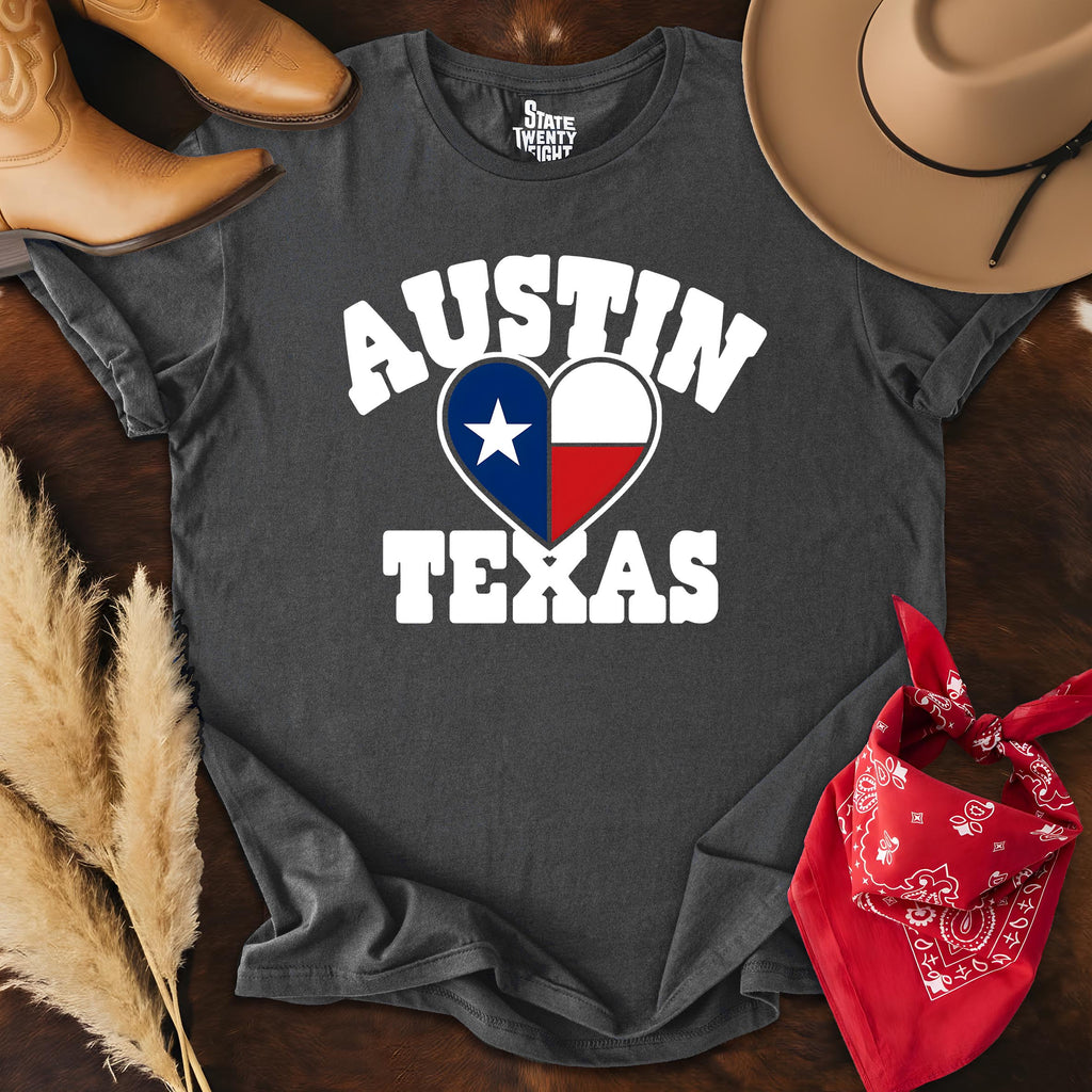 Austin Essentials  T-shirt