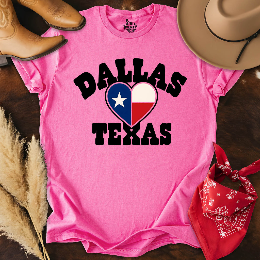 Dallas Essentials  T-shirt