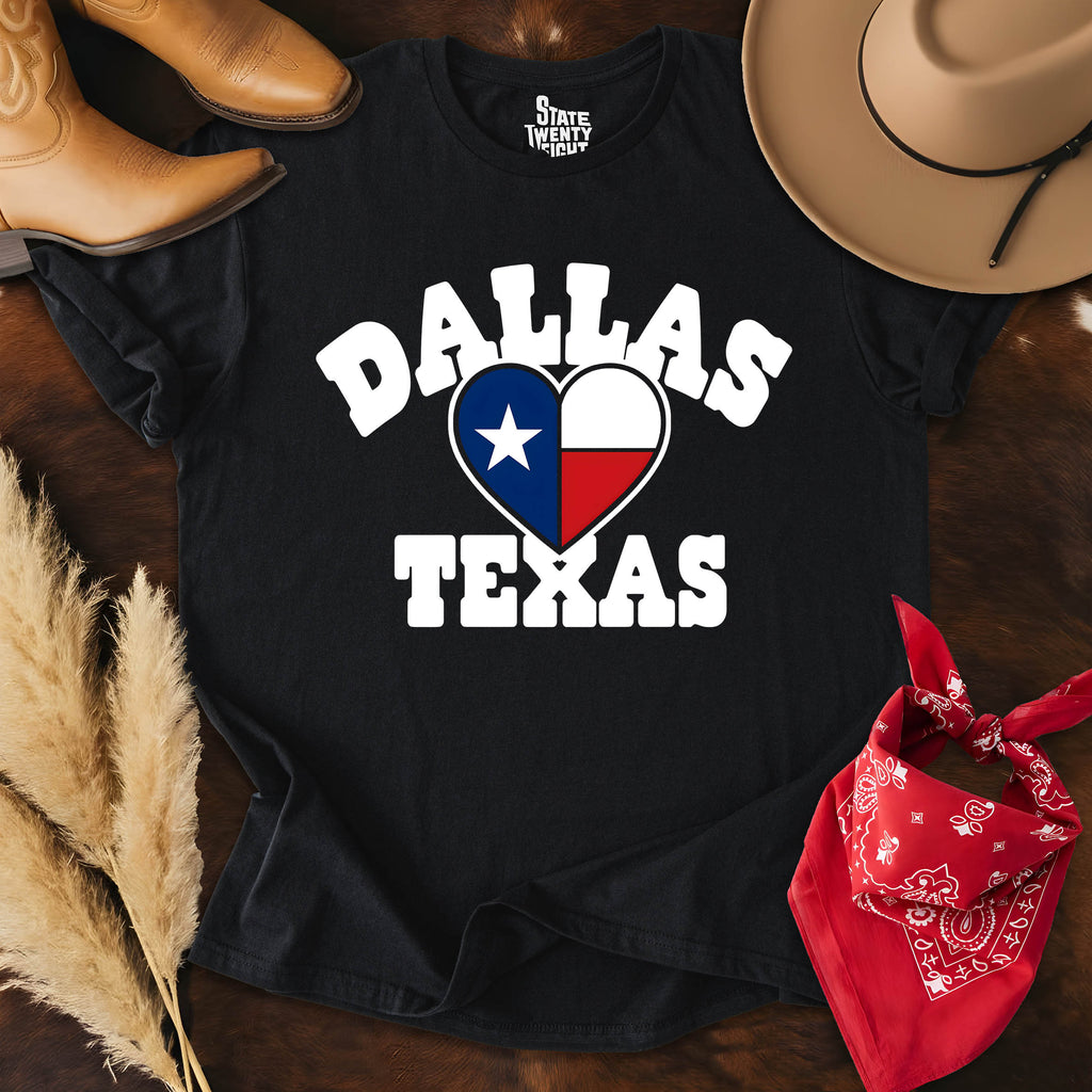 Dallas Essentials  T-shirt