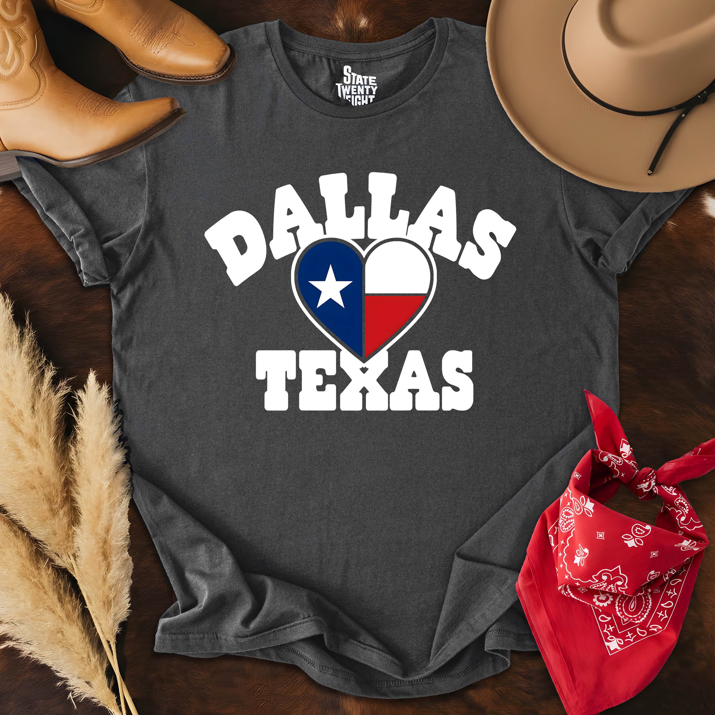 Dallas Essentials  T-shirt