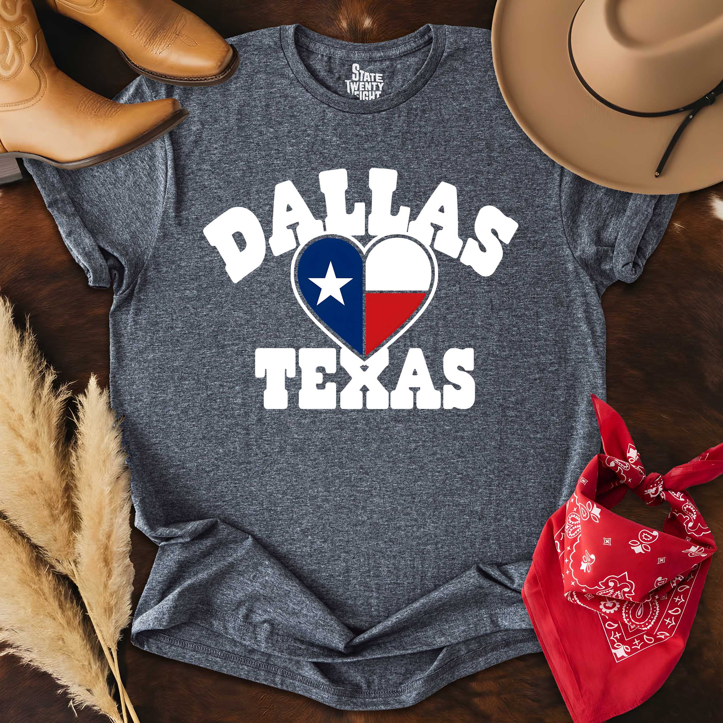 Dallas Essentials  T-shirt