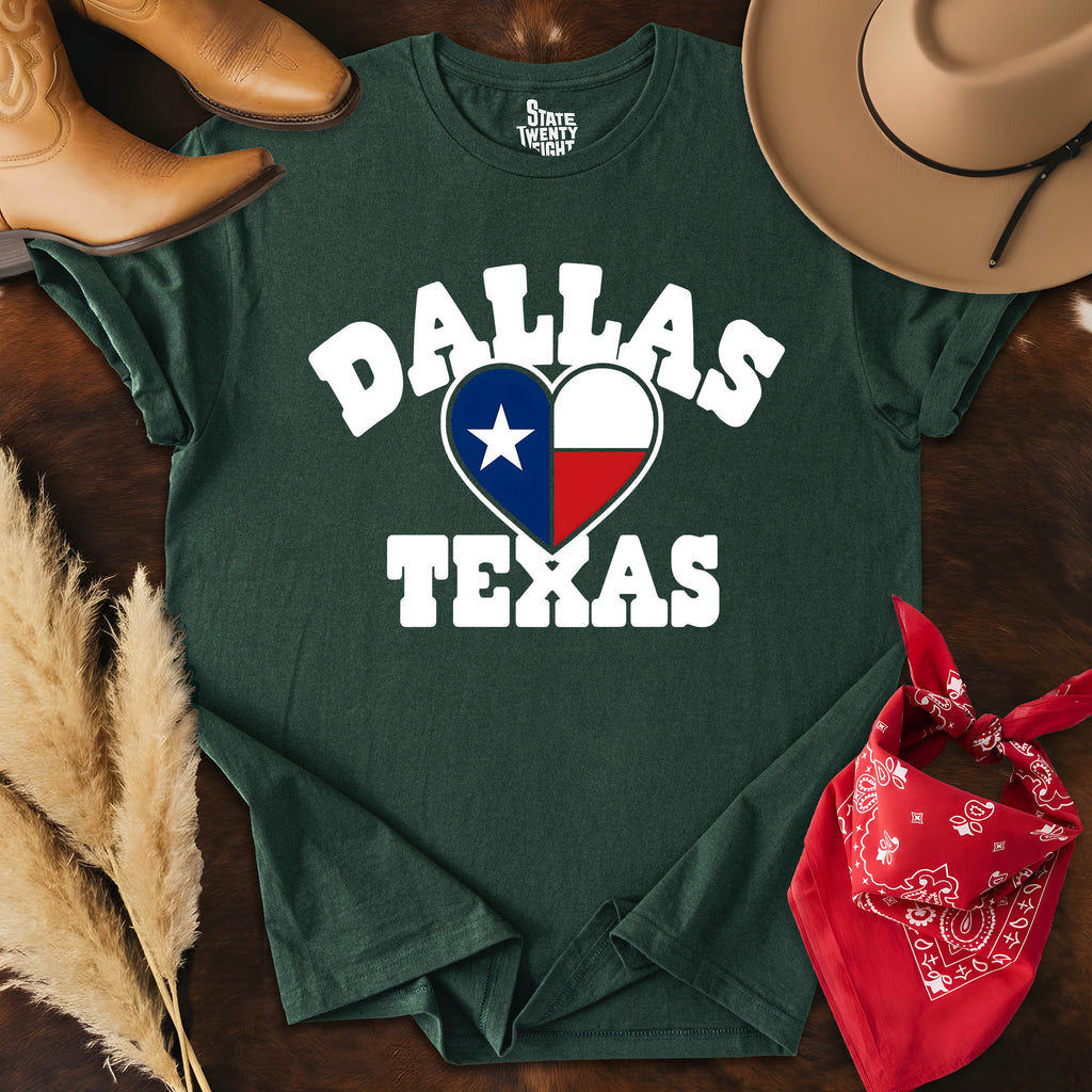 Dallas Essentials  T-shirt