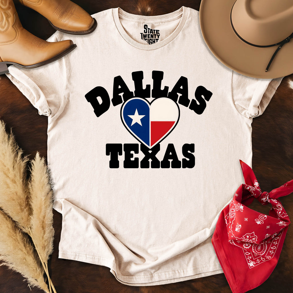 Dallas Essentials  T-shirt