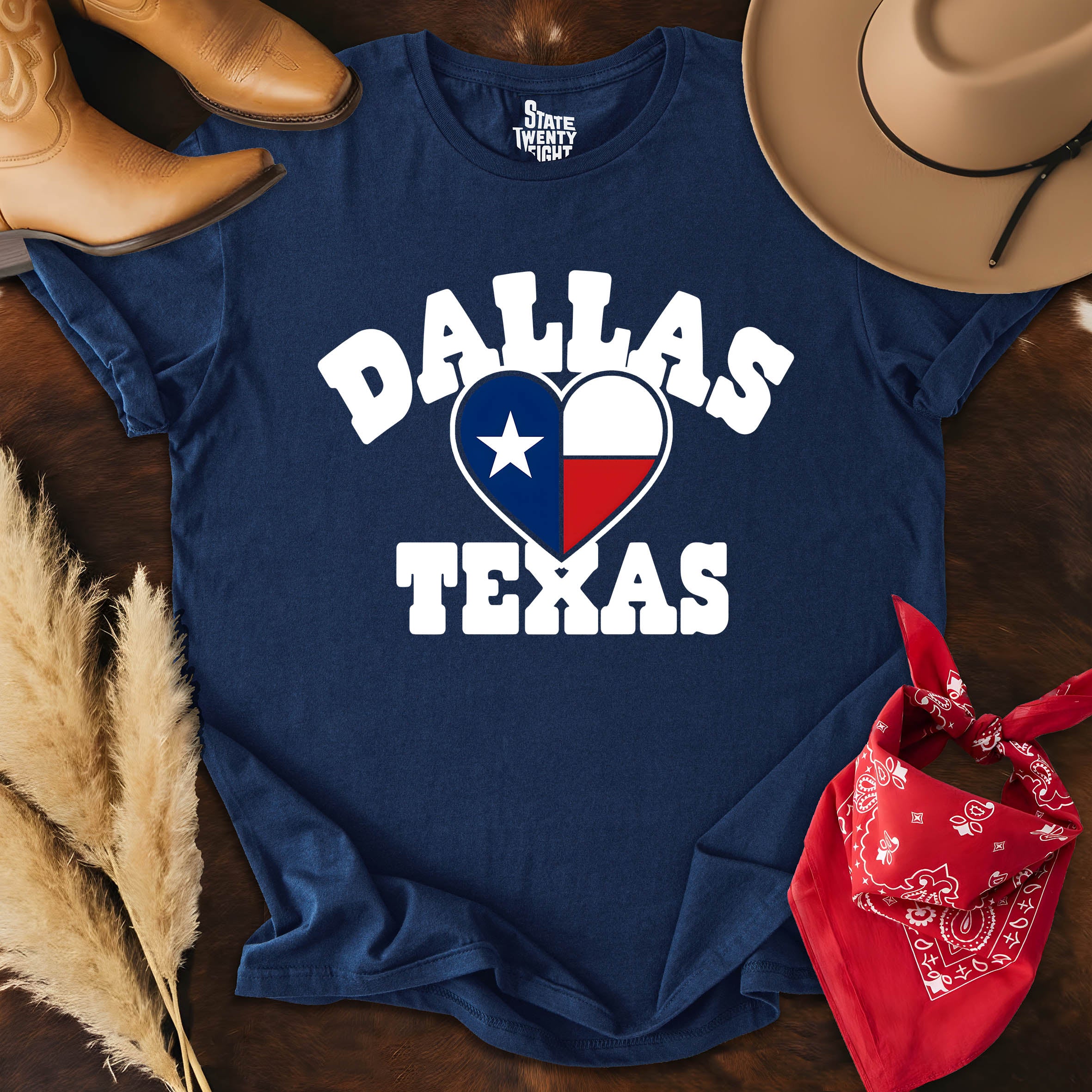 Dallas Essentials  T-shirt
