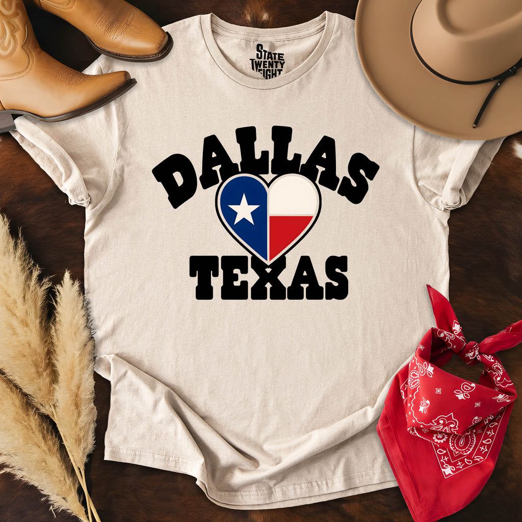 Dallas Essentials  T-shirt