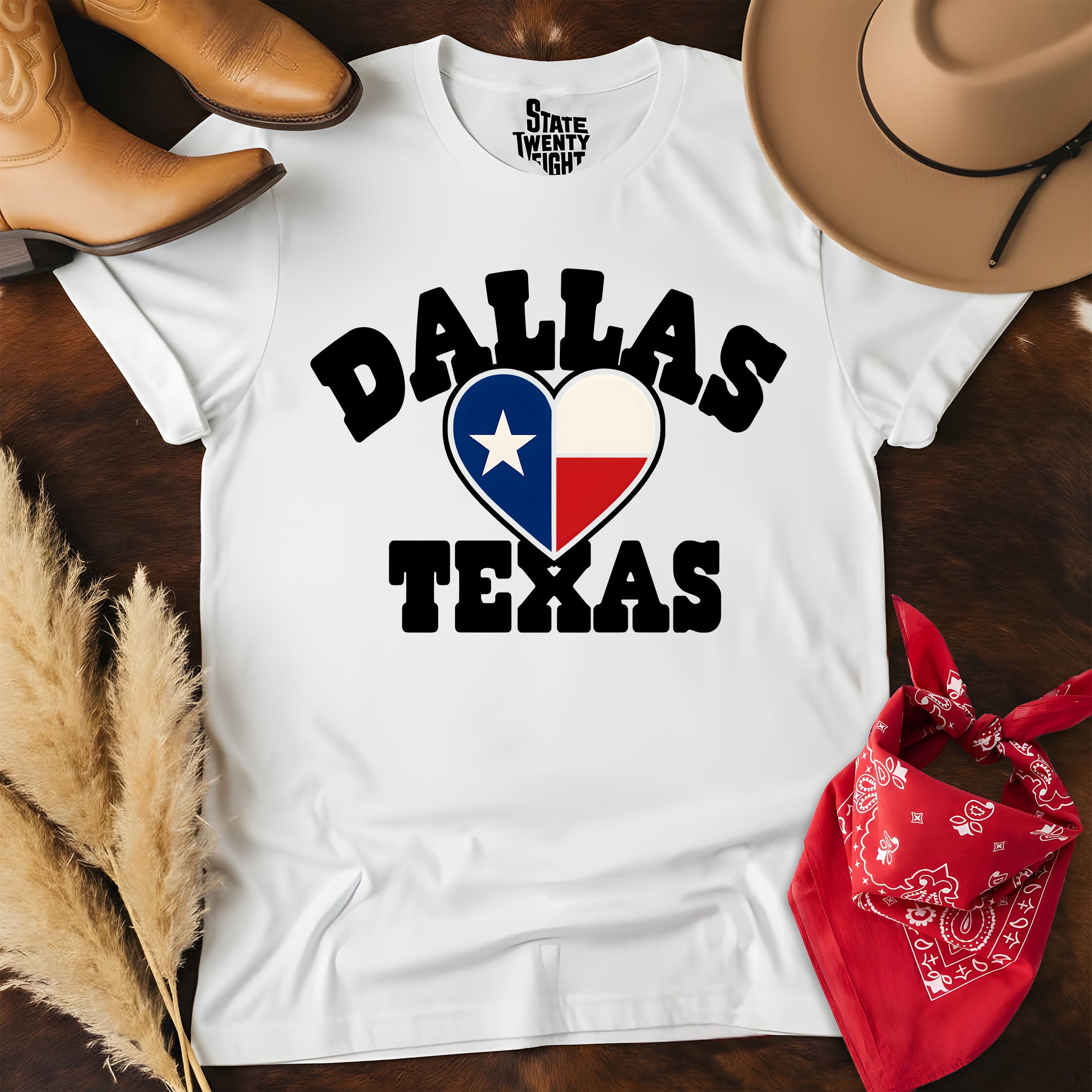 Dallas Essentials  T-shirt