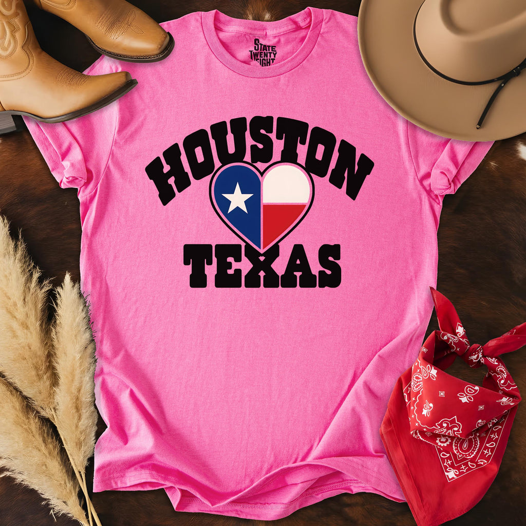Houston Essentials  T-shirt