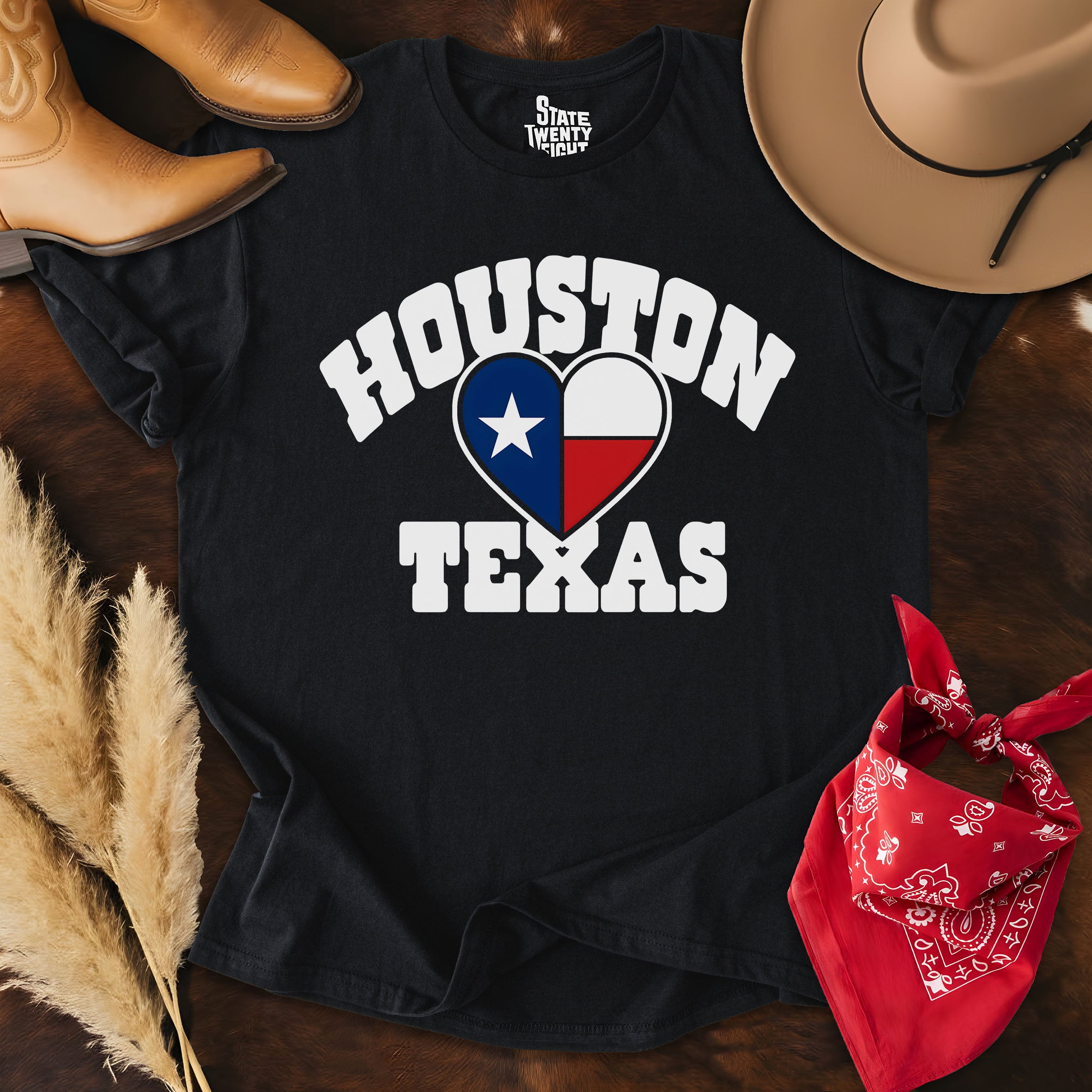Houston Essentials  T-shirt