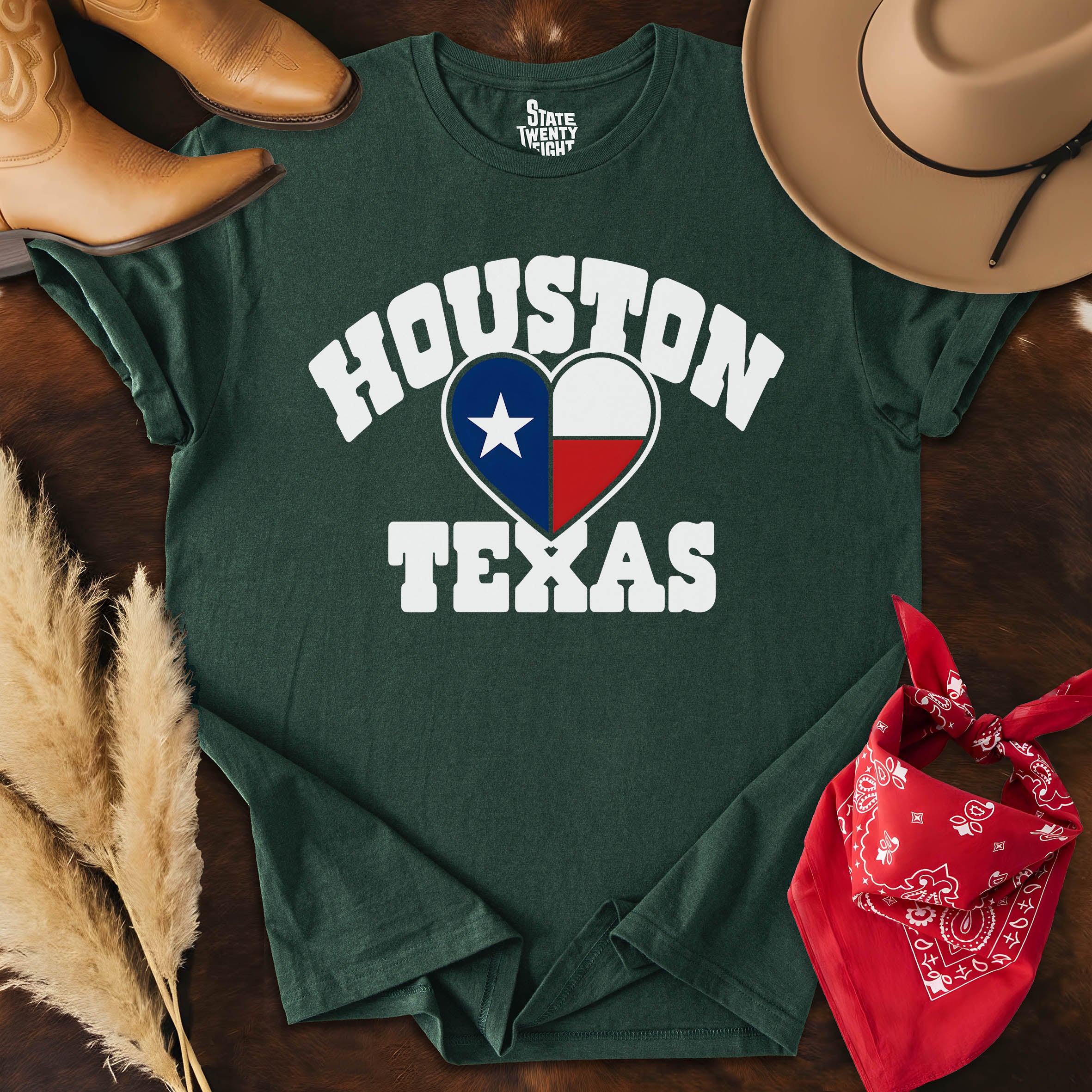 Houston Essentials  T-shirt