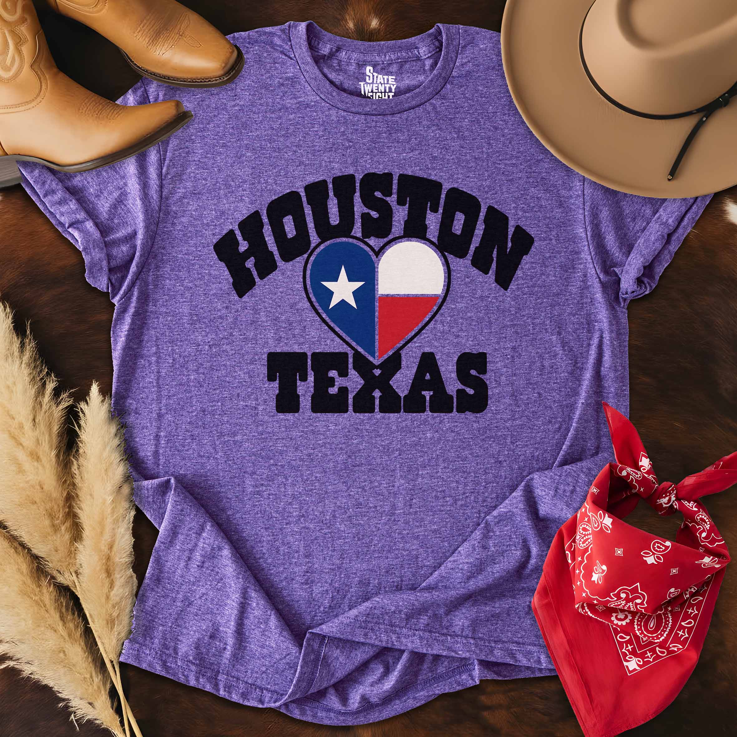 Houston Essentials  T-shirt