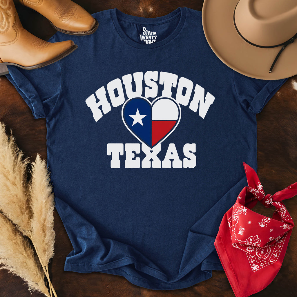 Houston Essentials  T-shirt