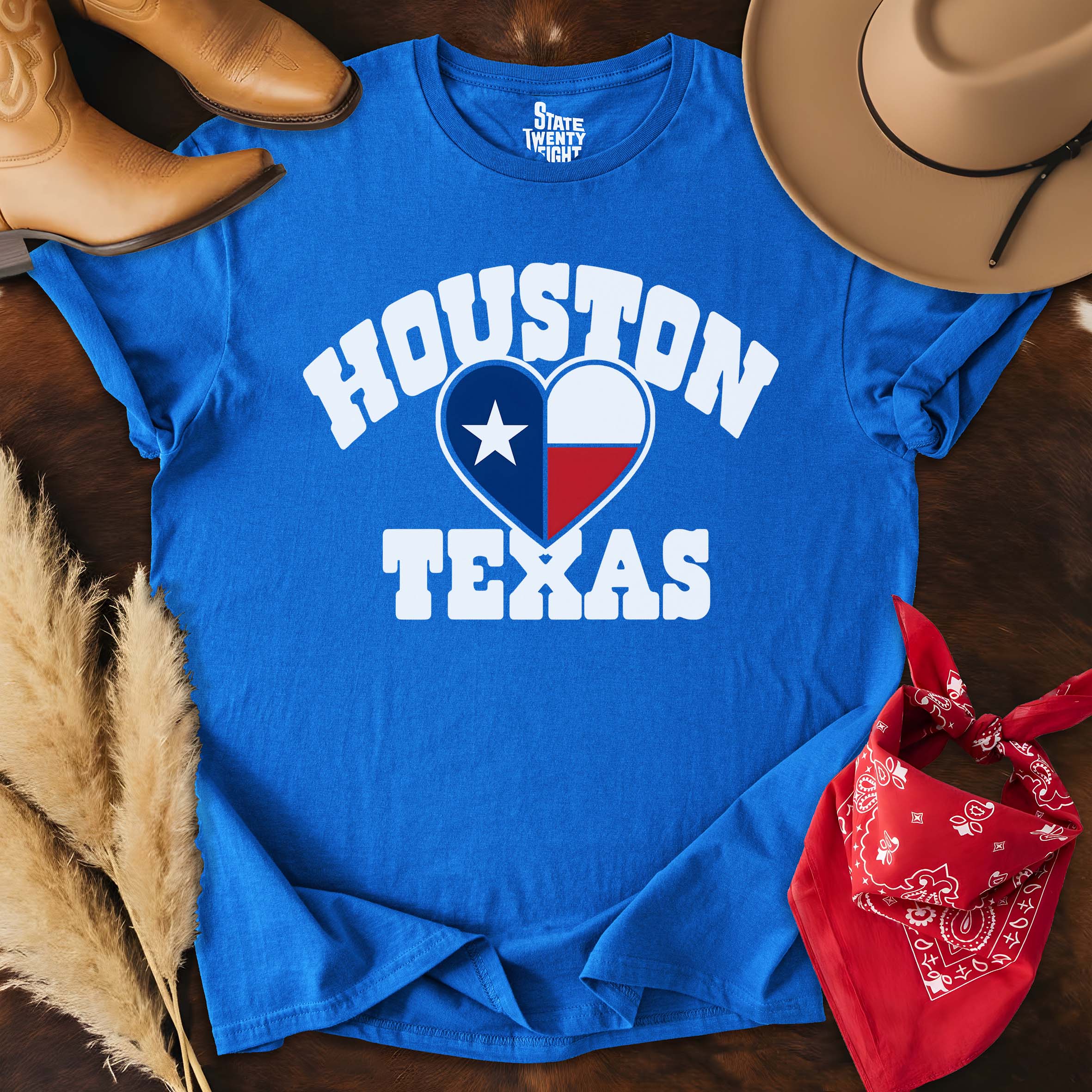 Houston Essentials  T-shirt