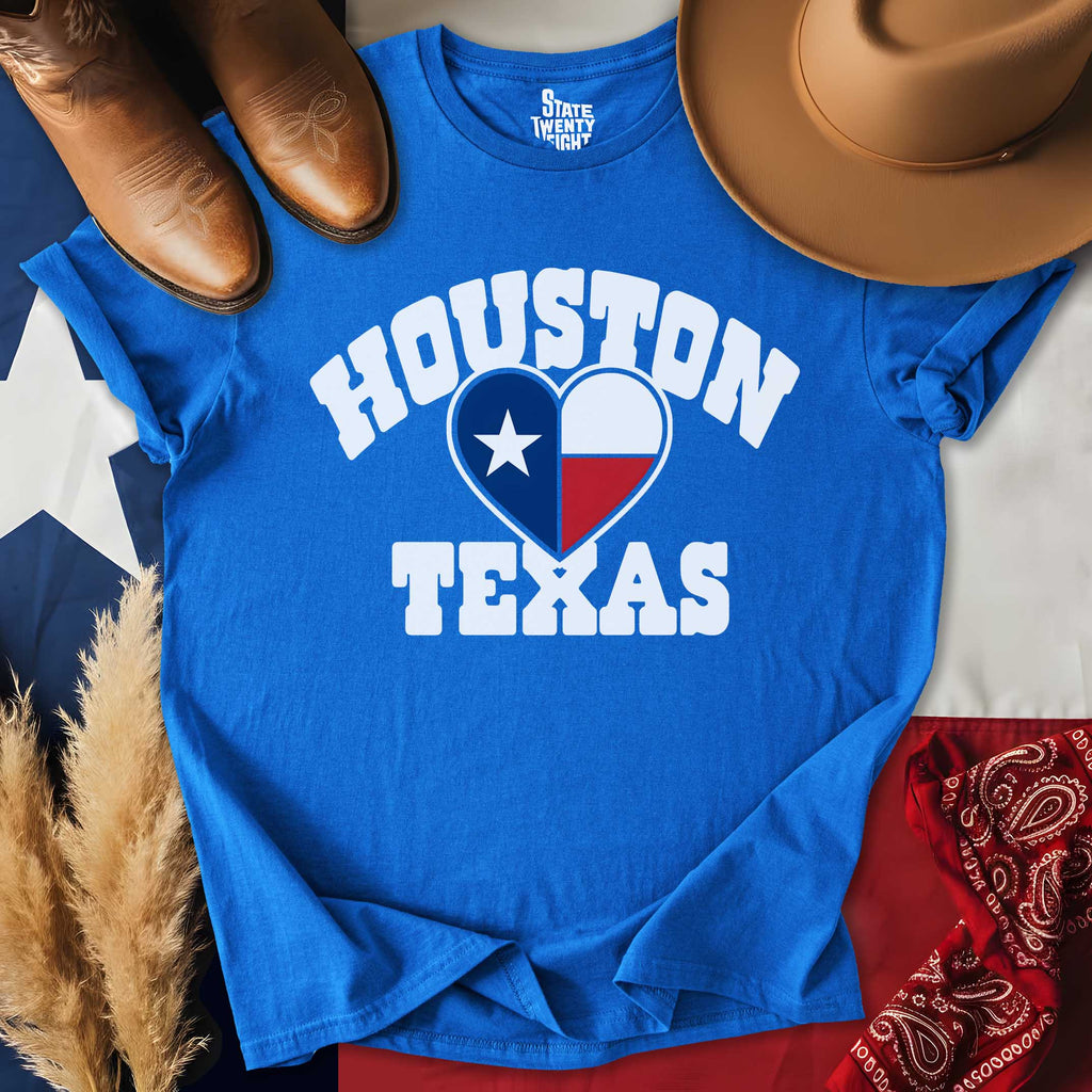 Houston Essentials  T-shirt