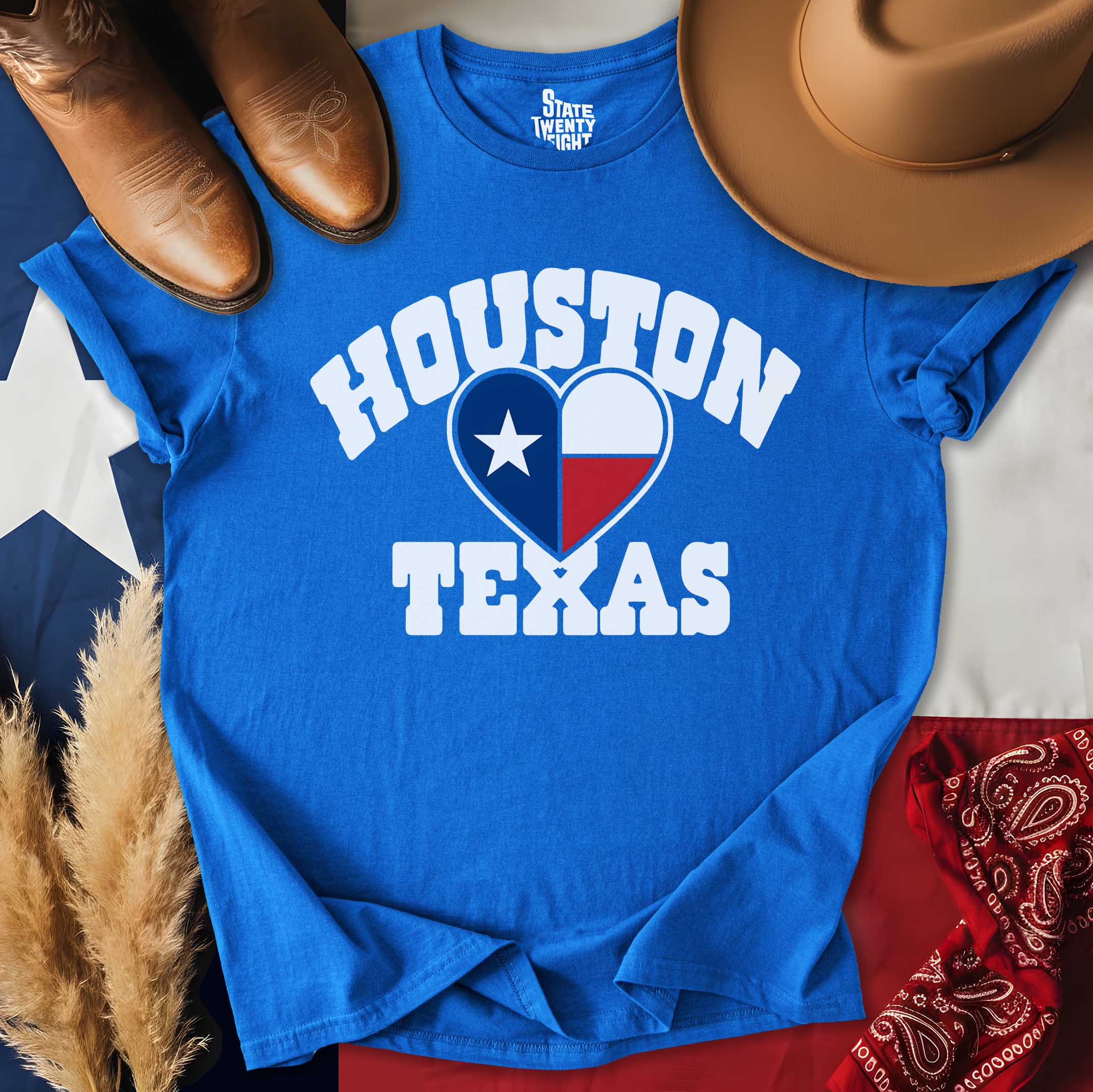 Houston Essentials  T-shirt