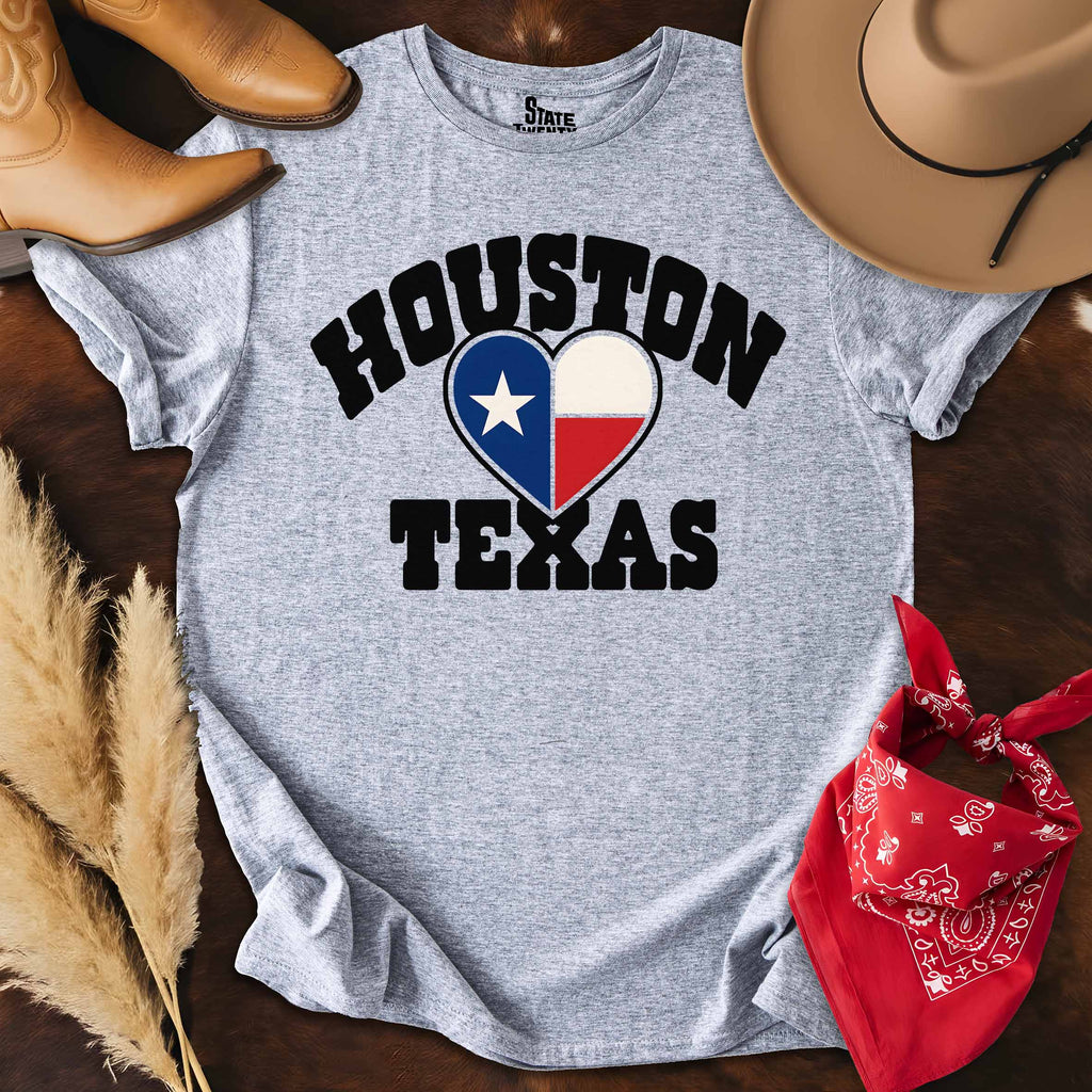 Houston Essentials  T-shirt