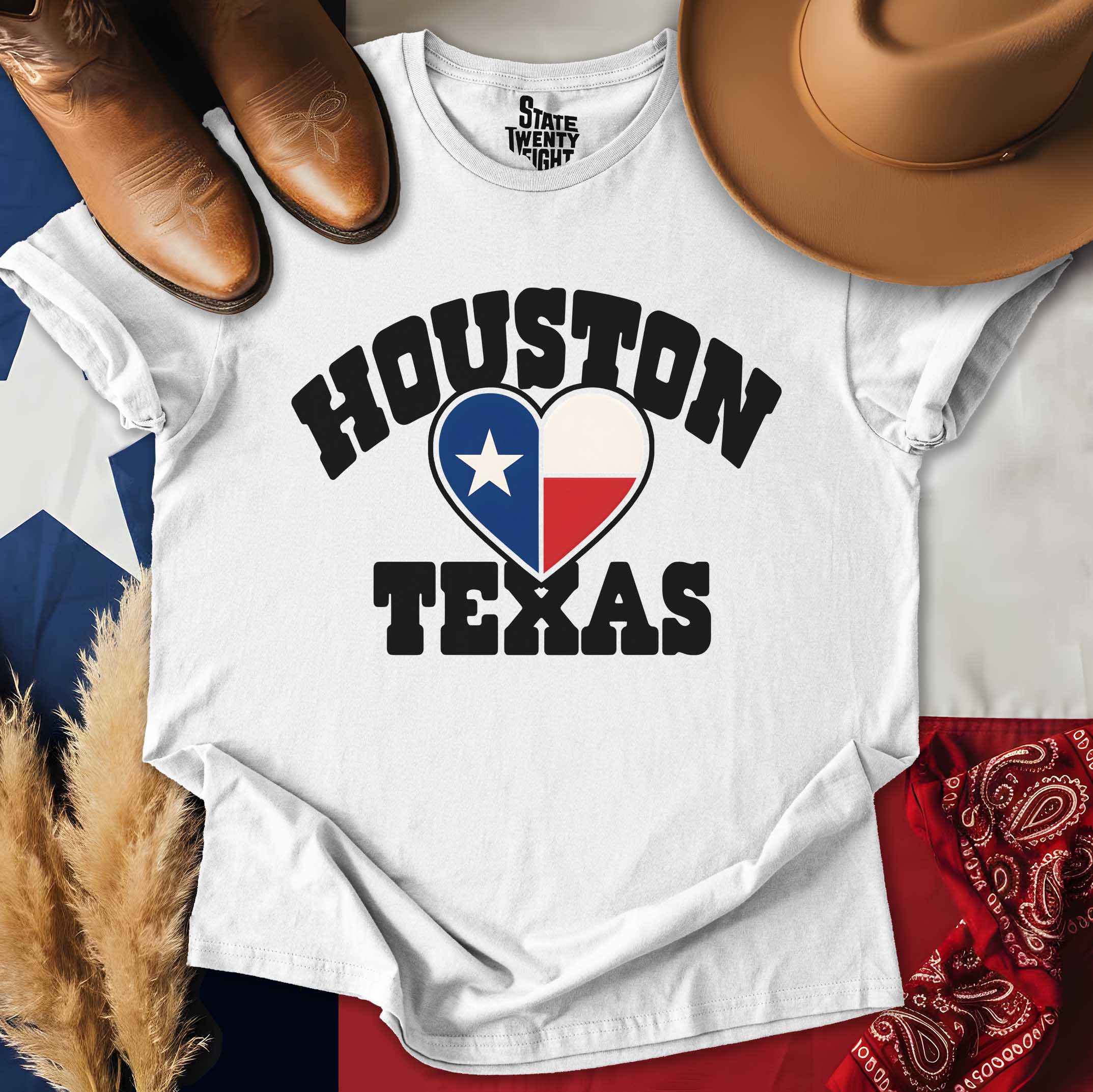 Houston Essentials  T-shirt