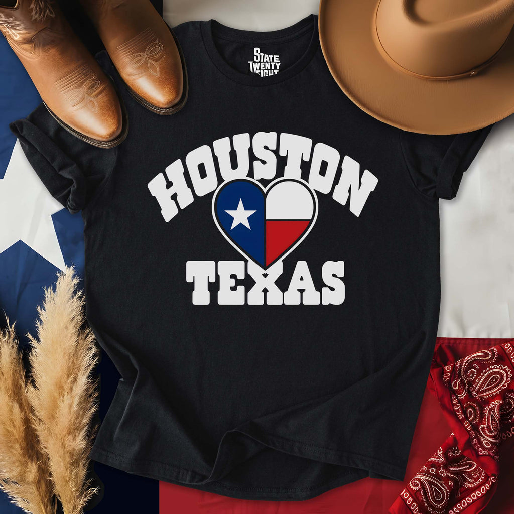 Houston Essentials  T-shirt