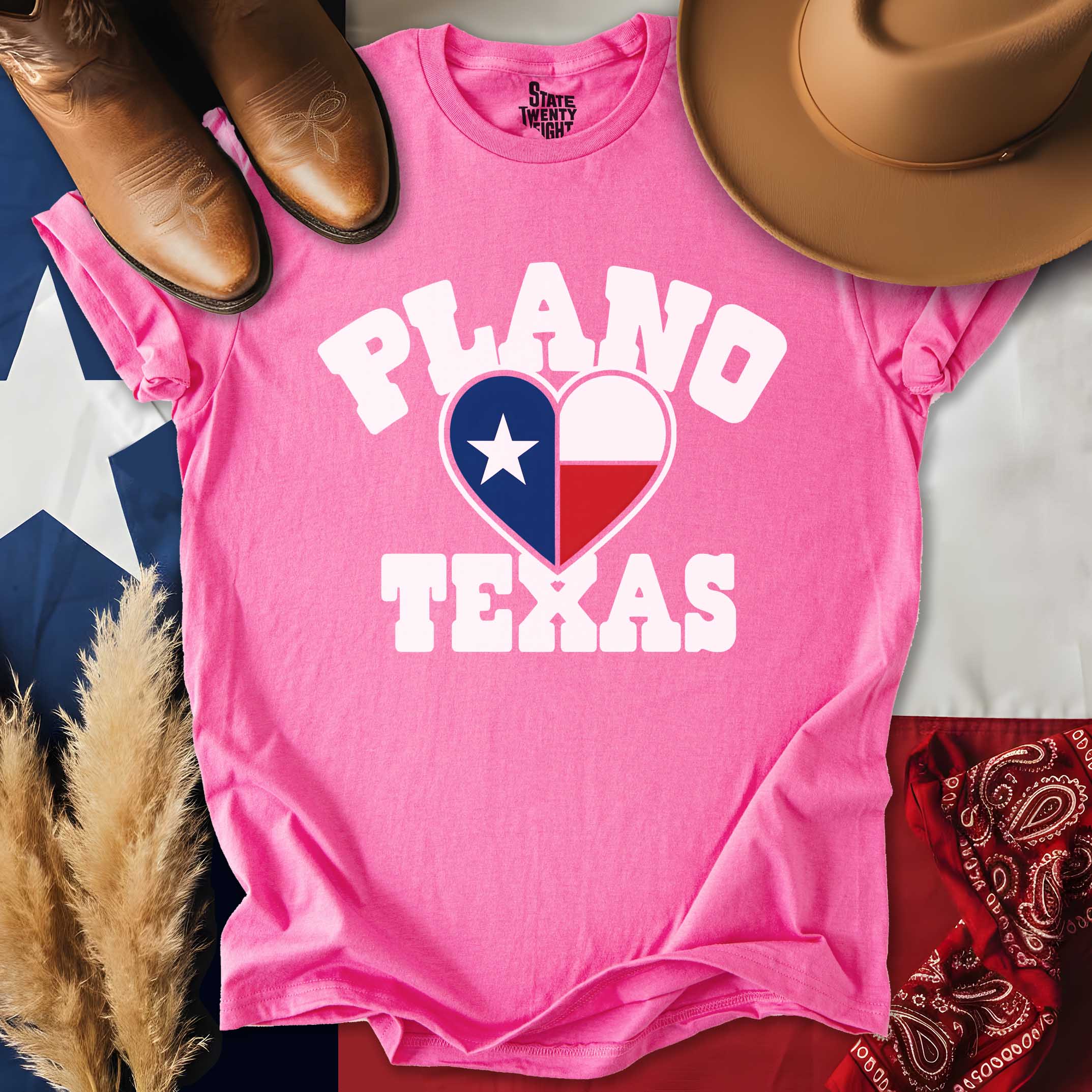 Plano Essentials  T-shirt