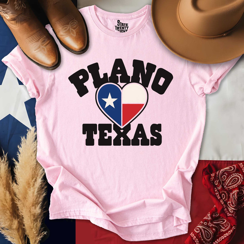 Plano Essentials  T-shirt