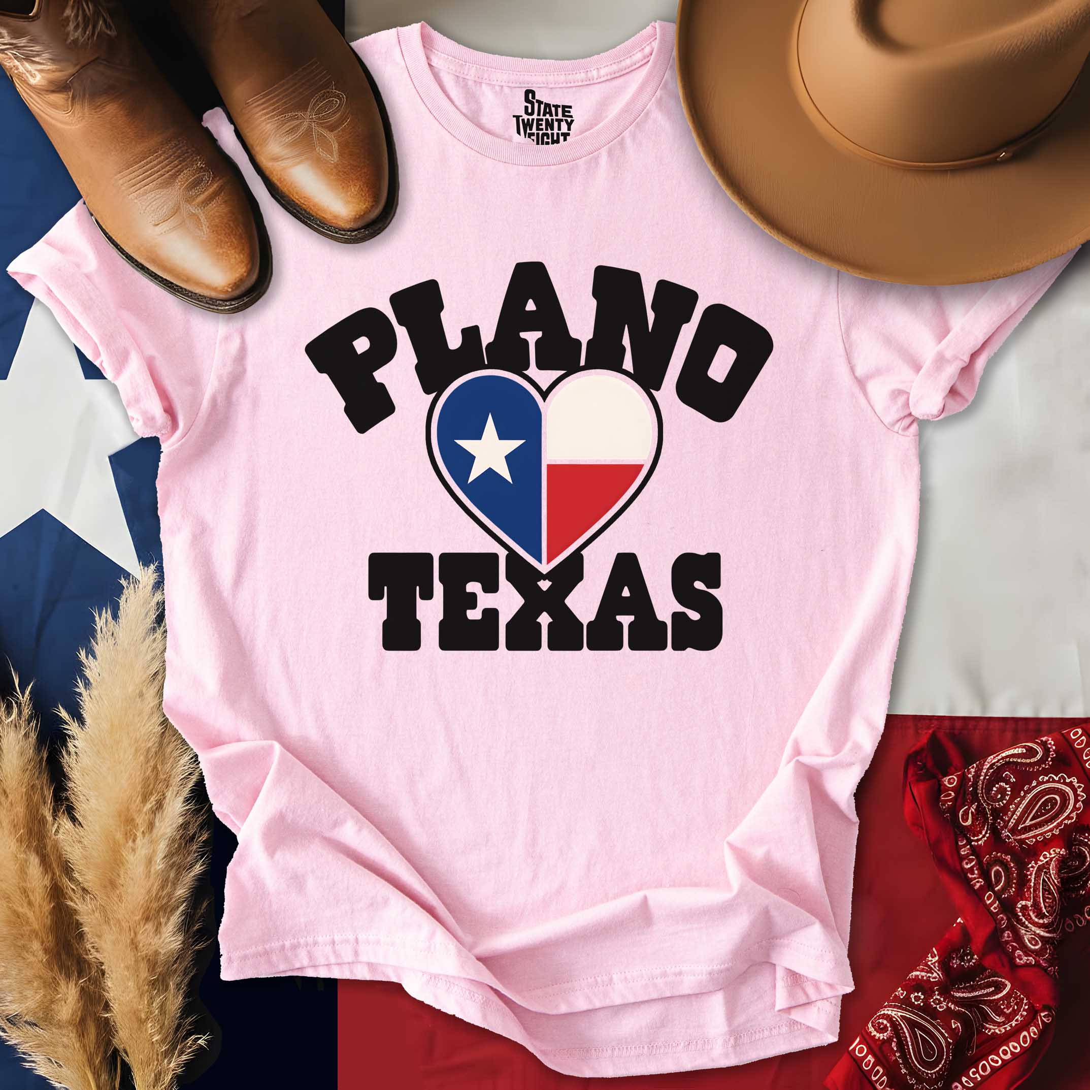 Plano Essentials  T-shirt