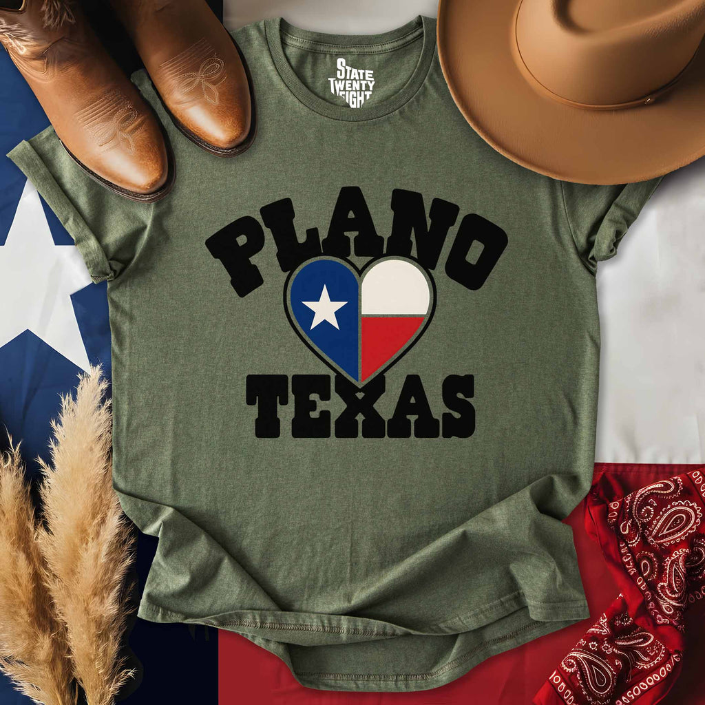 Plano Essentials  T-shirt