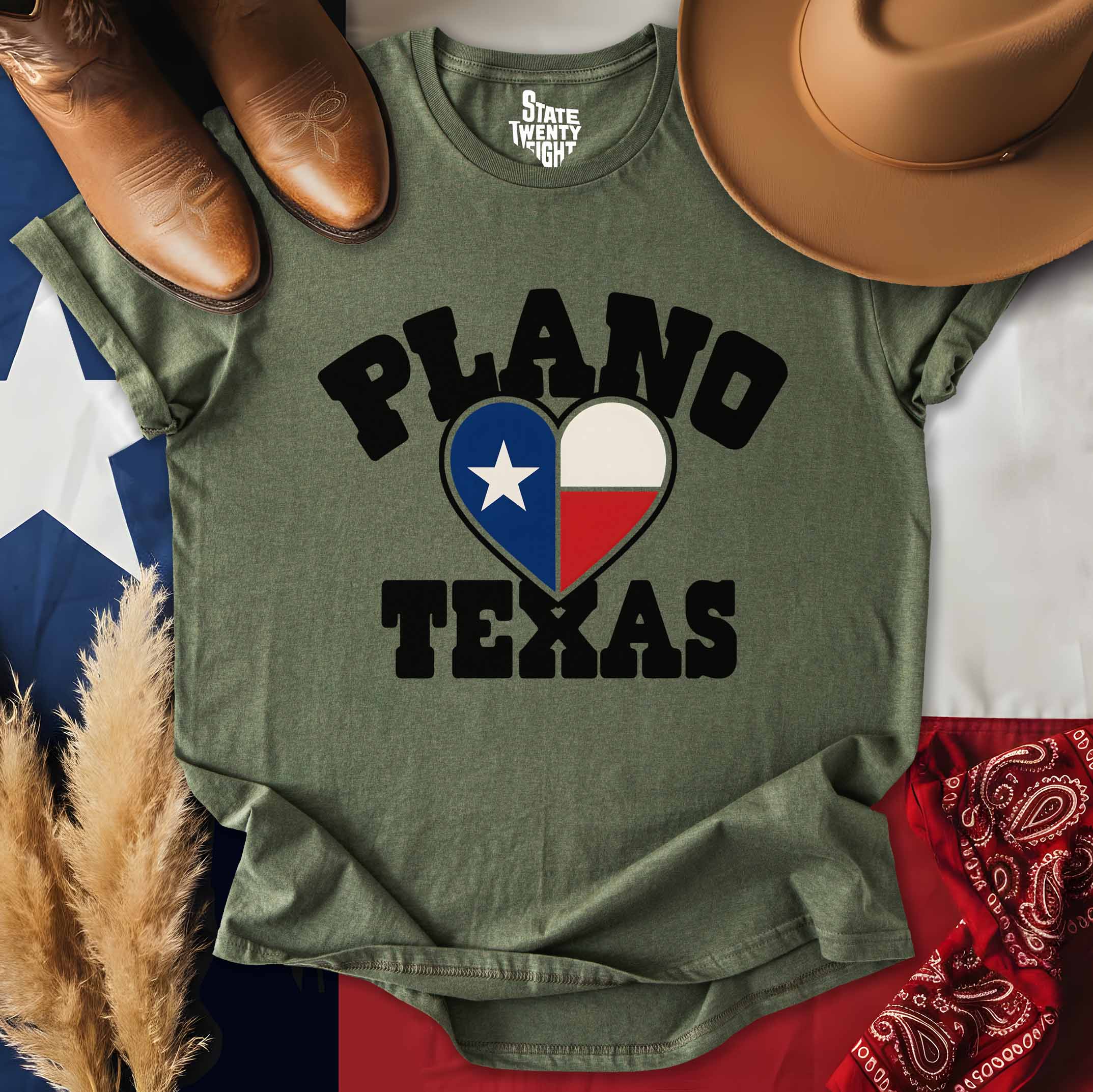 Plano Essentials  T-shirt