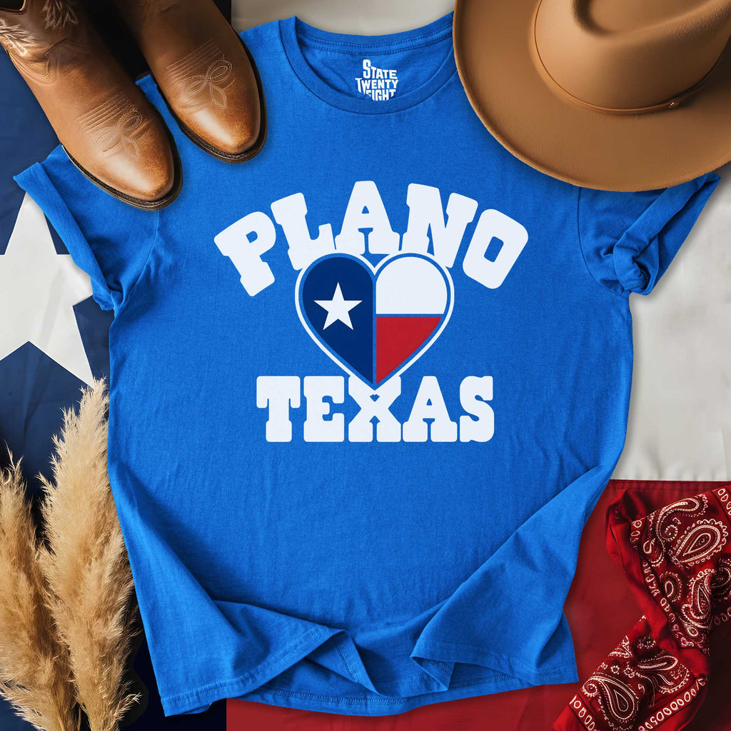 Plano Essentials  T-shirt