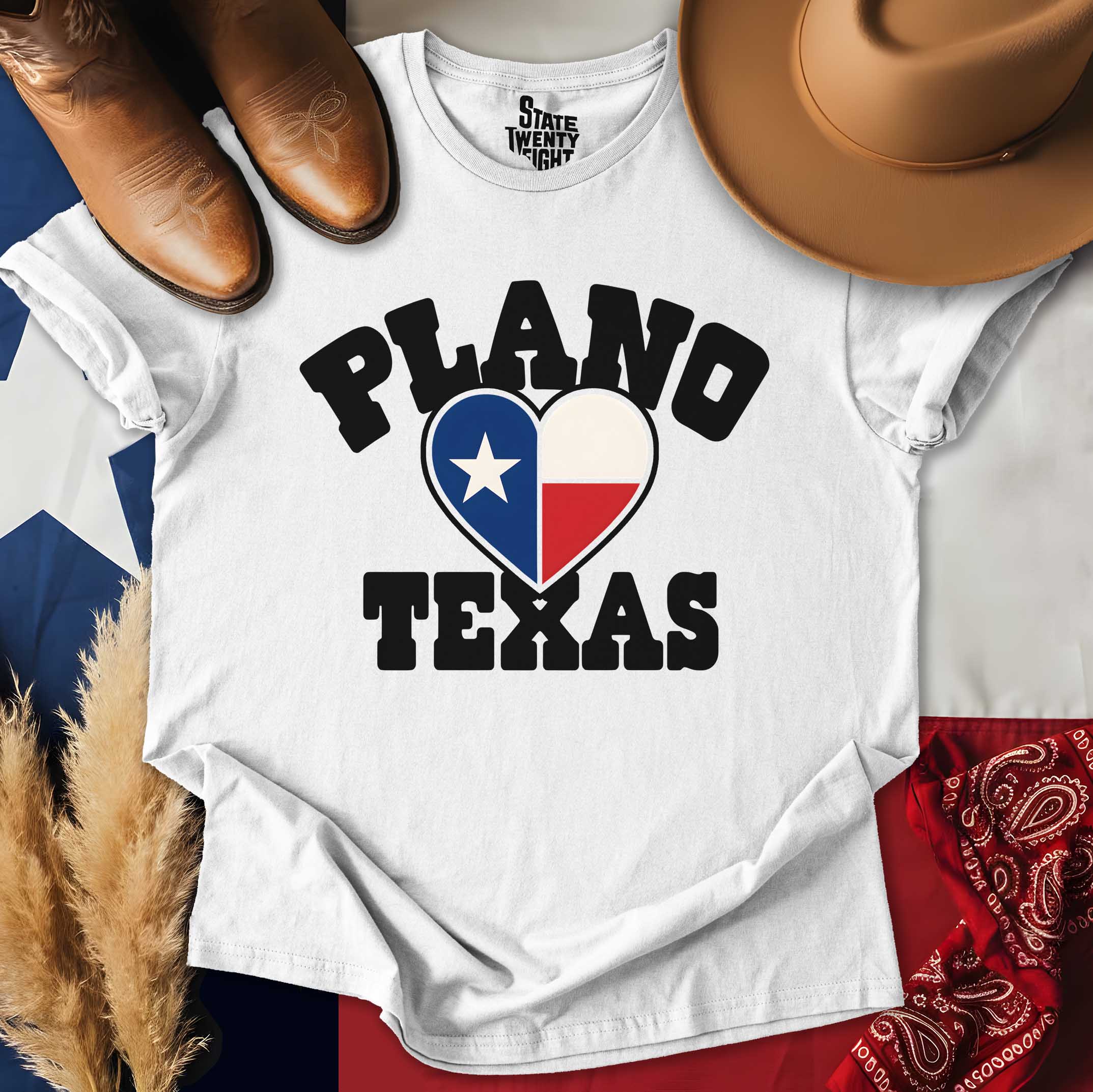 Plano Essentials  T-shirt