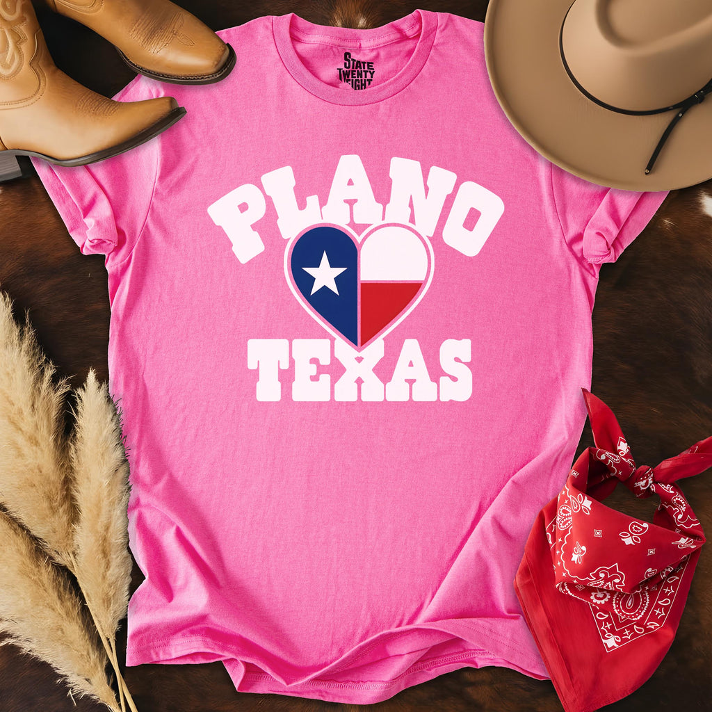 Plano Essentials  T-shirt