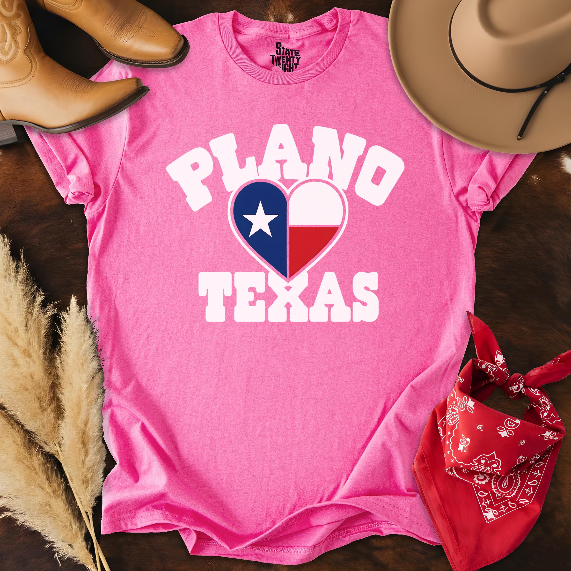 Plano Essentials  T-shirt