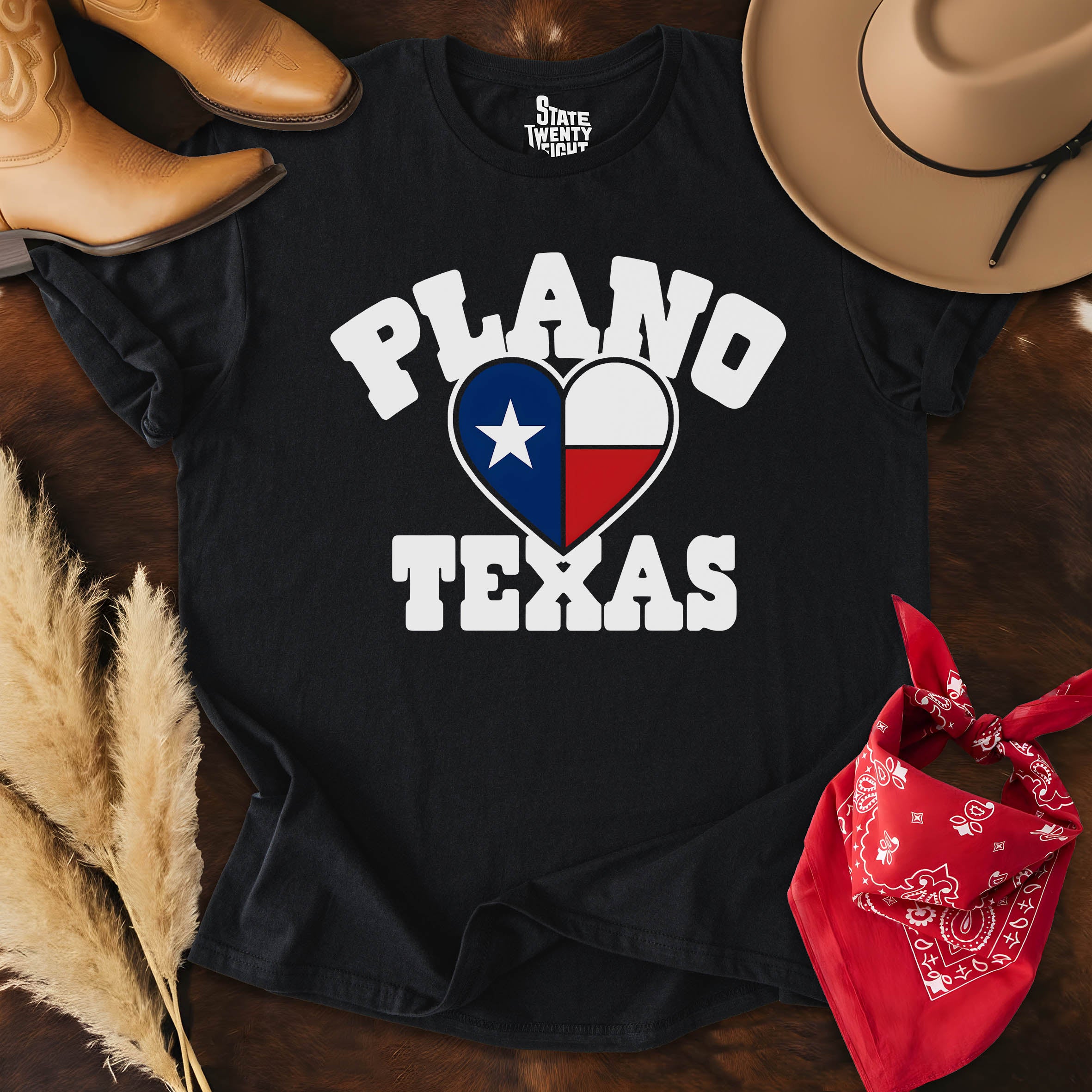Plano Essentials  T-shirt