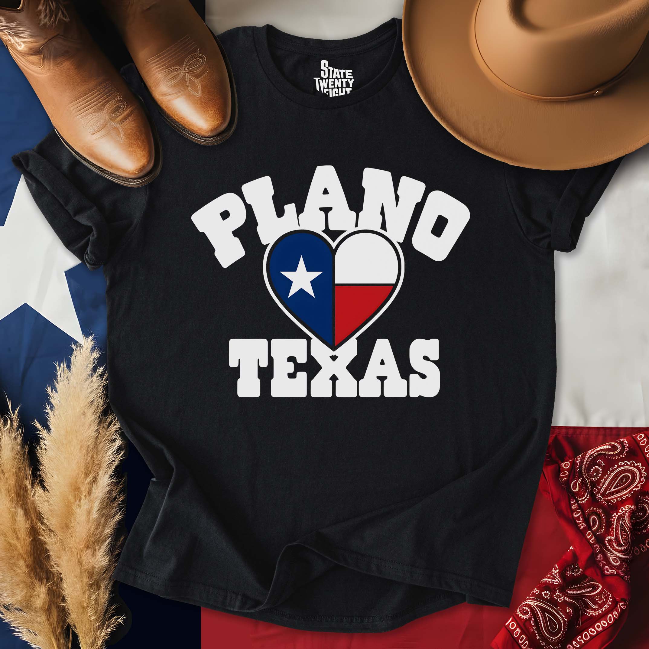 Plano Essentials  T-shirt