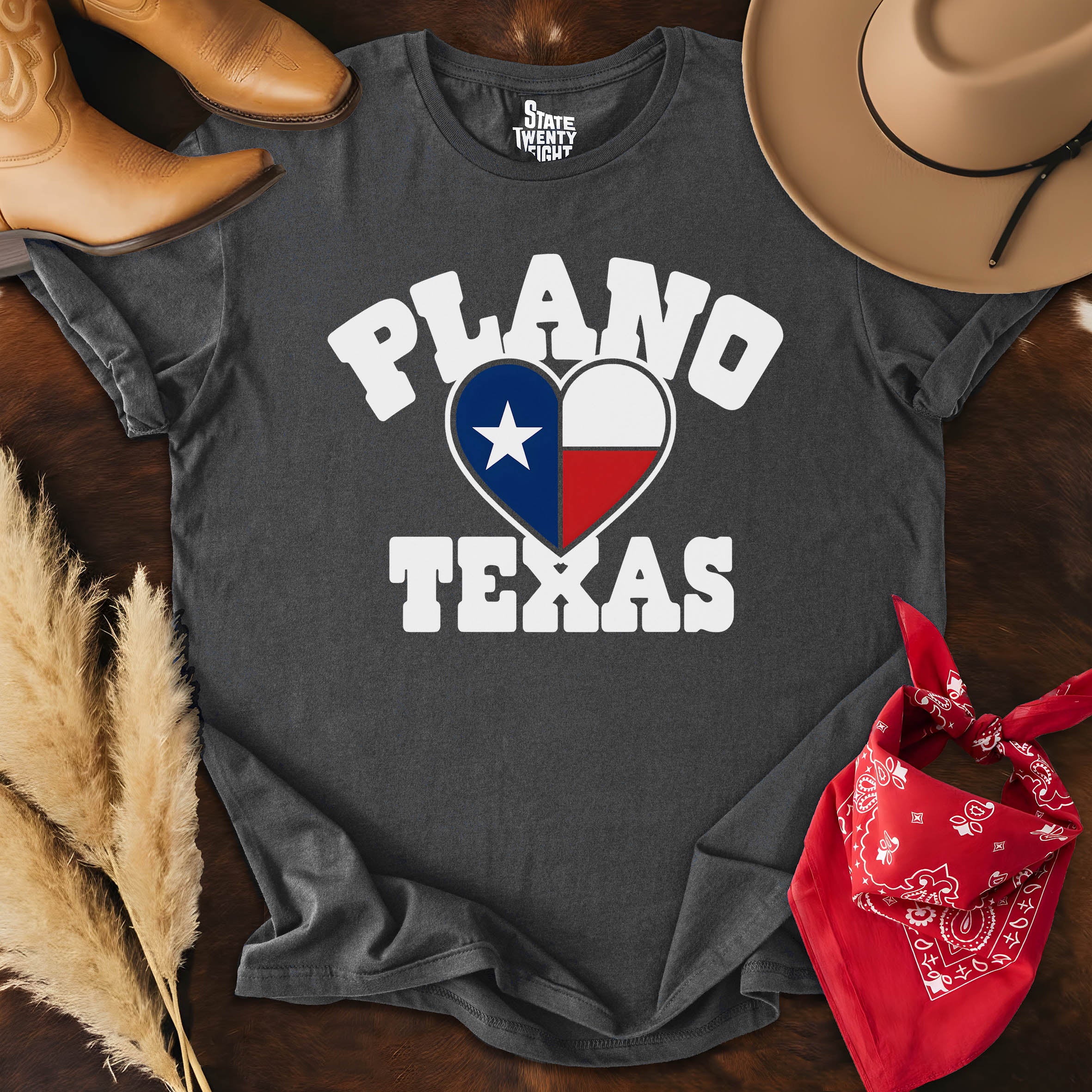 Plano Essentials  T-shirt